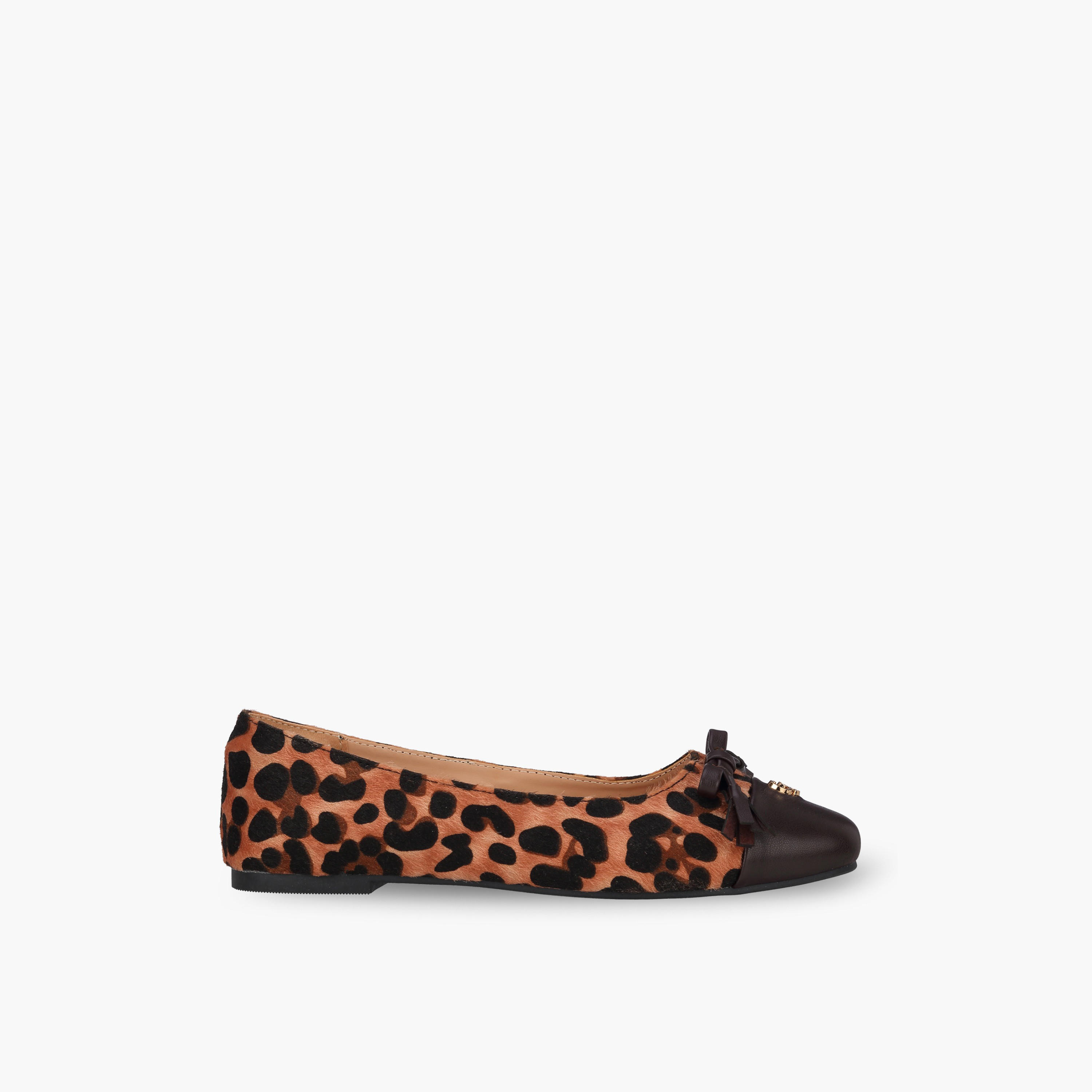 Celeste Women Animal Print Ballerina Shoes-women-shoes-ballerinas-image-3