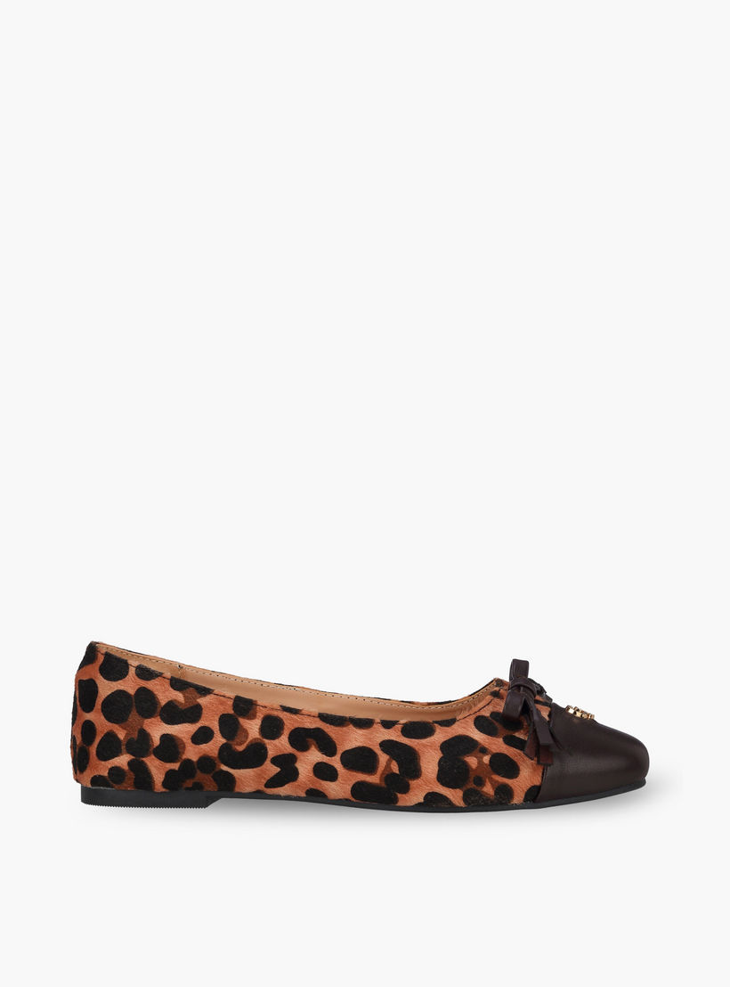 Celeste Women Animal Print Ballerina Shoes-women-shoes-ballerinas-image-3