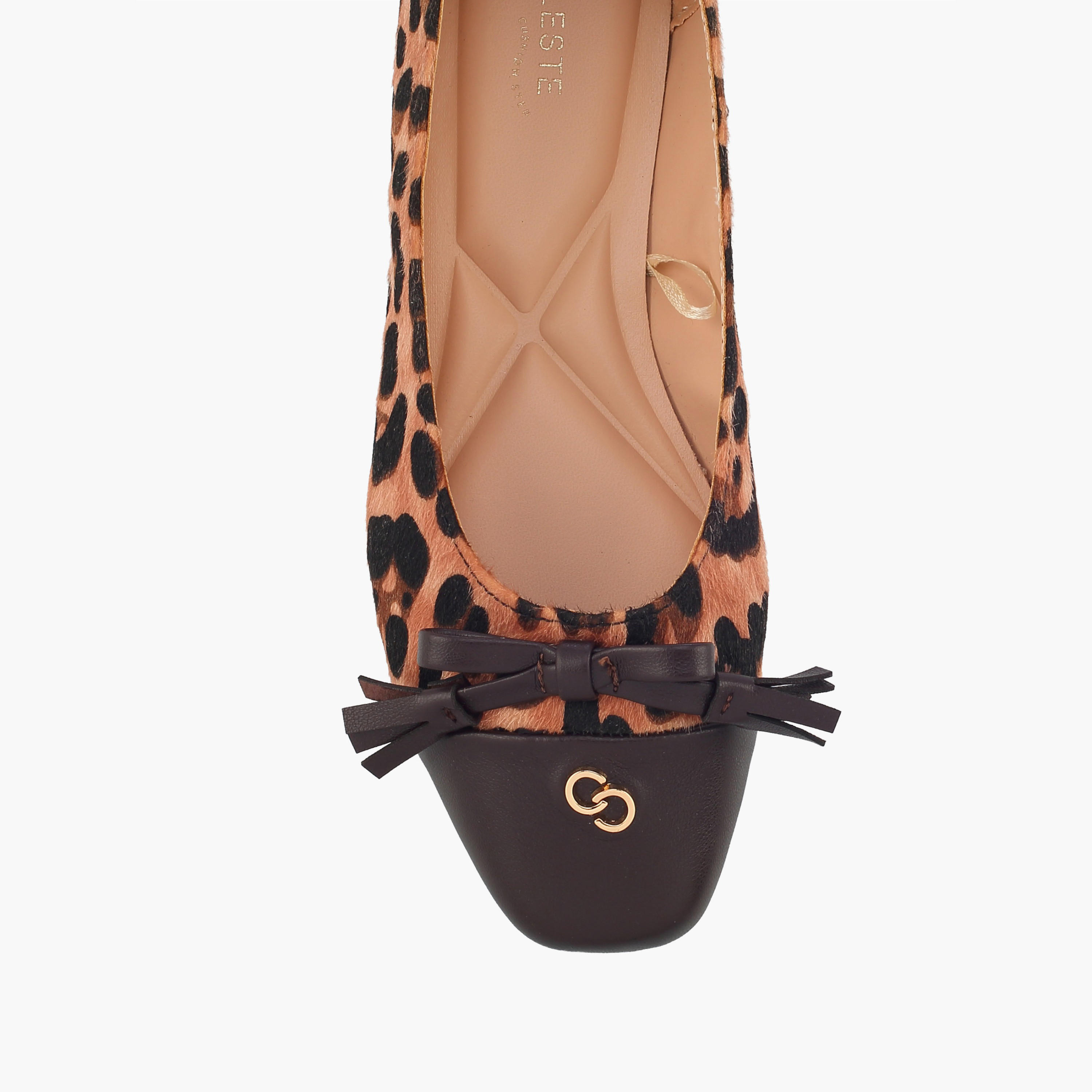 Celeste Women Animal Print Ballerina Shoes-women-shoes-ballerinas-image-4