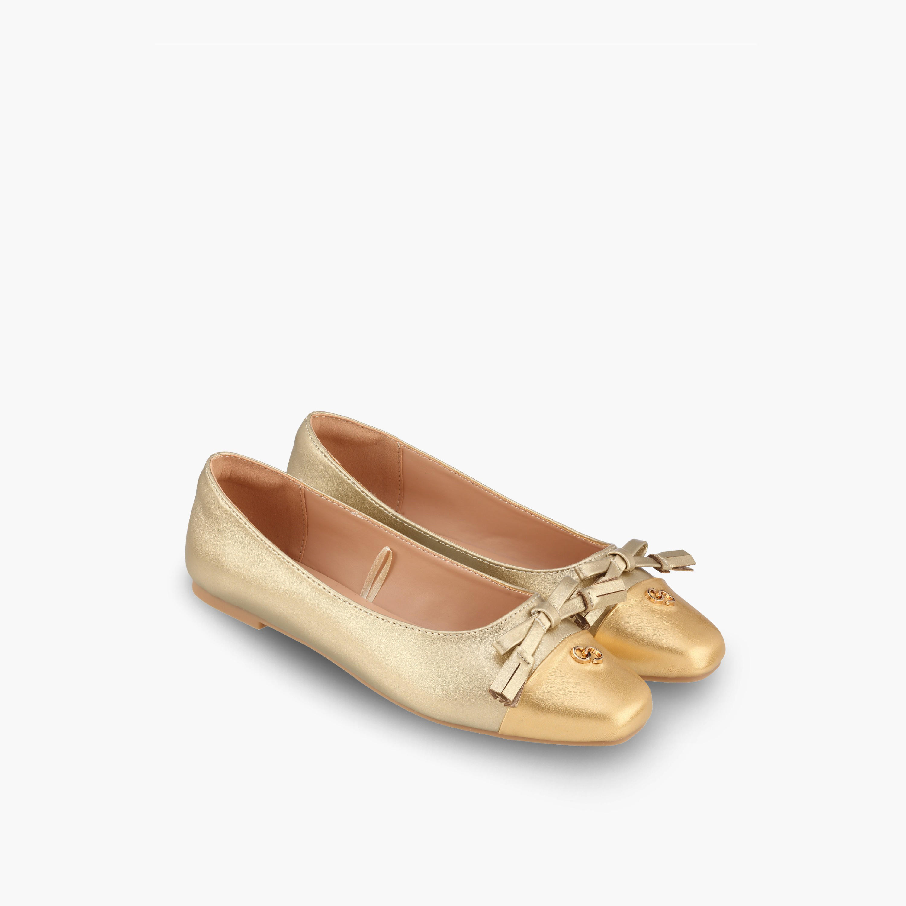 Celeste Women Bow Detail Ballerina Shoes-women-shoes-ballerinas-image-1