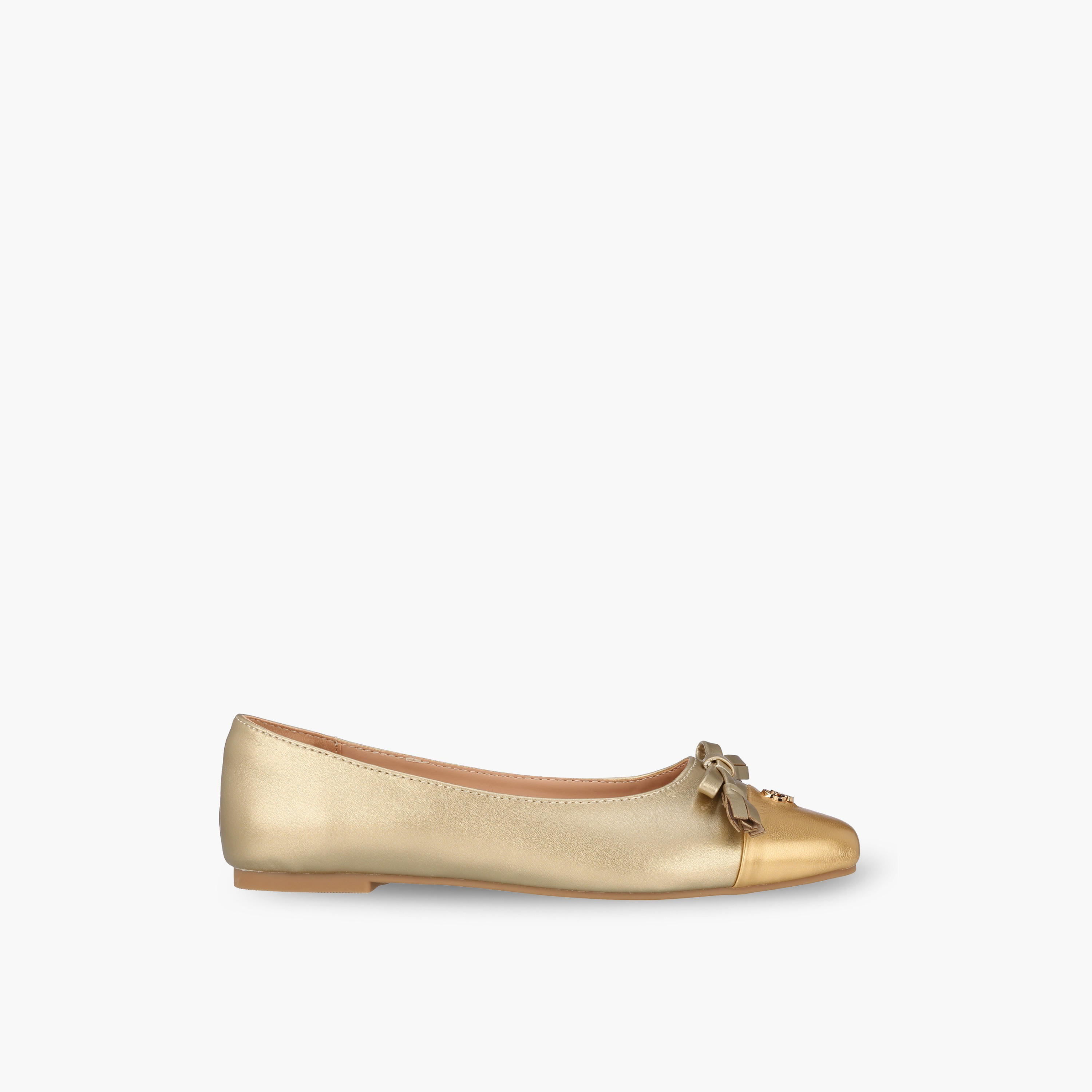 Celeste Women Bow Detail Ballerina Shoes-women-shoes-ballerinas-image-3