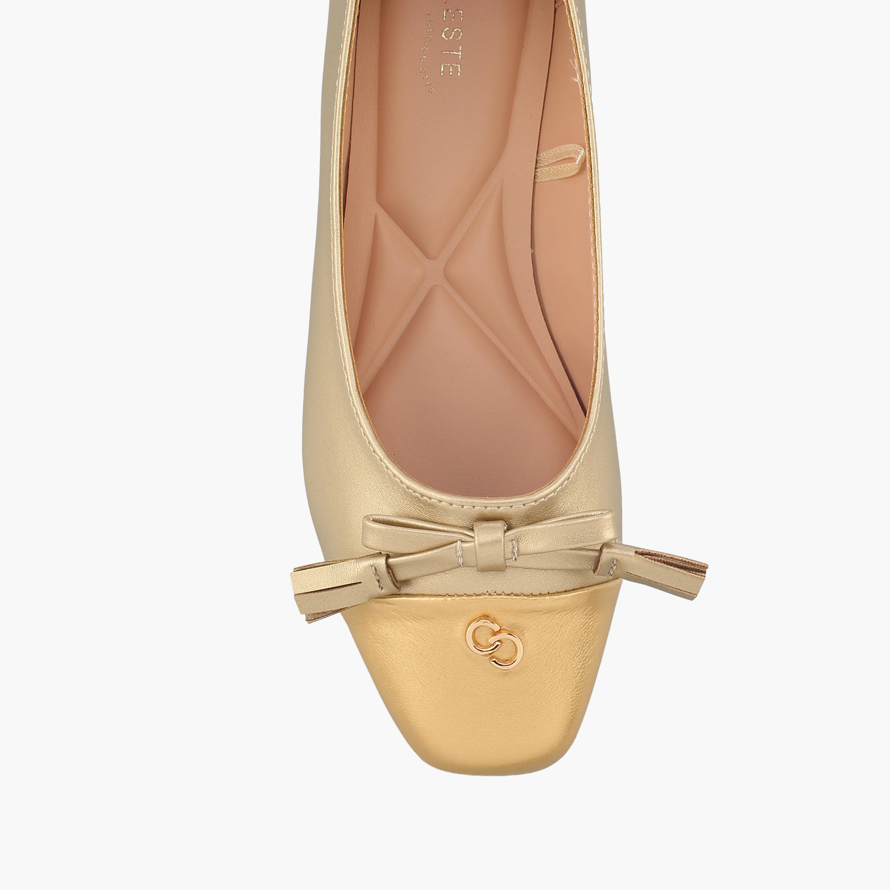 Celeste Women Bow Detail Ballerina Shoes-women-shoes-ballerinas-image-4