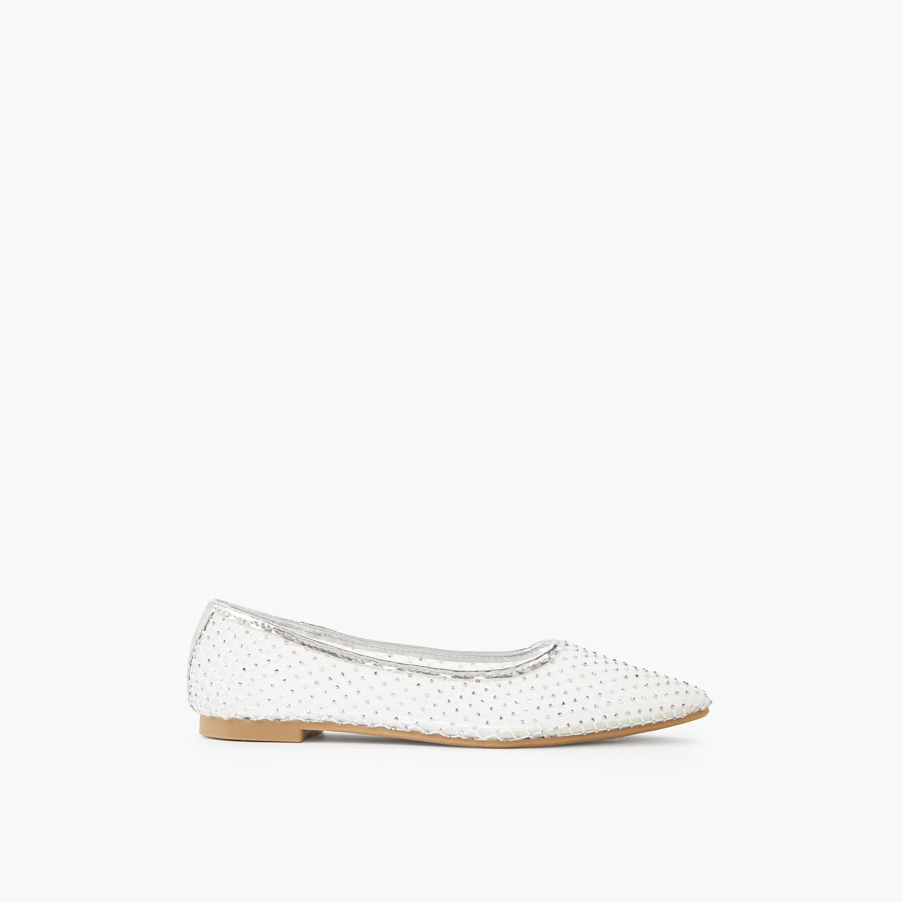 حذاء باليرينا مزين للنساء من فلورا بيلا-women-shoes-flats-ballerinas-image-3