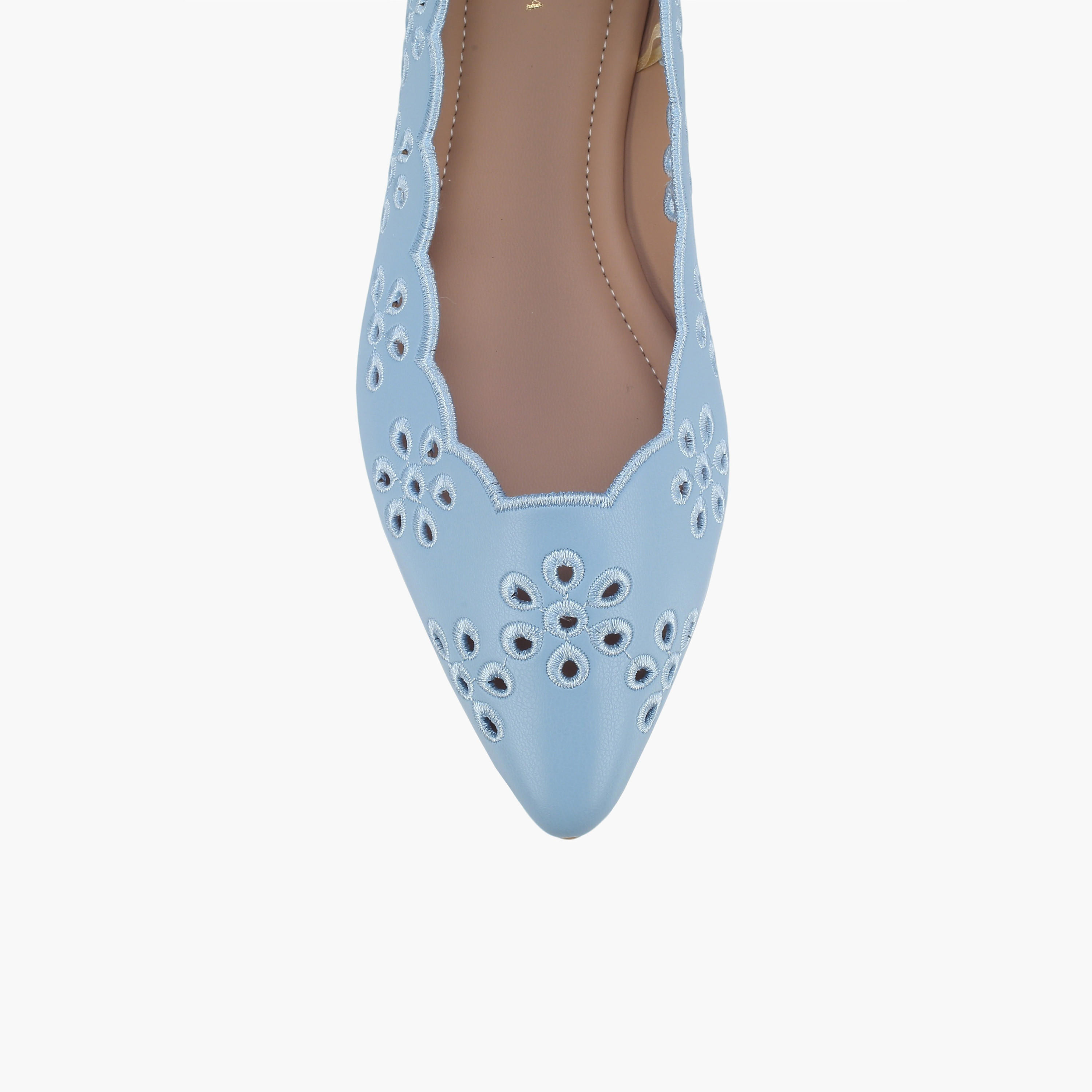 Flora Bella Women Laser Cut Ballerina Shoes-women-shoes-ballerinas-image-4