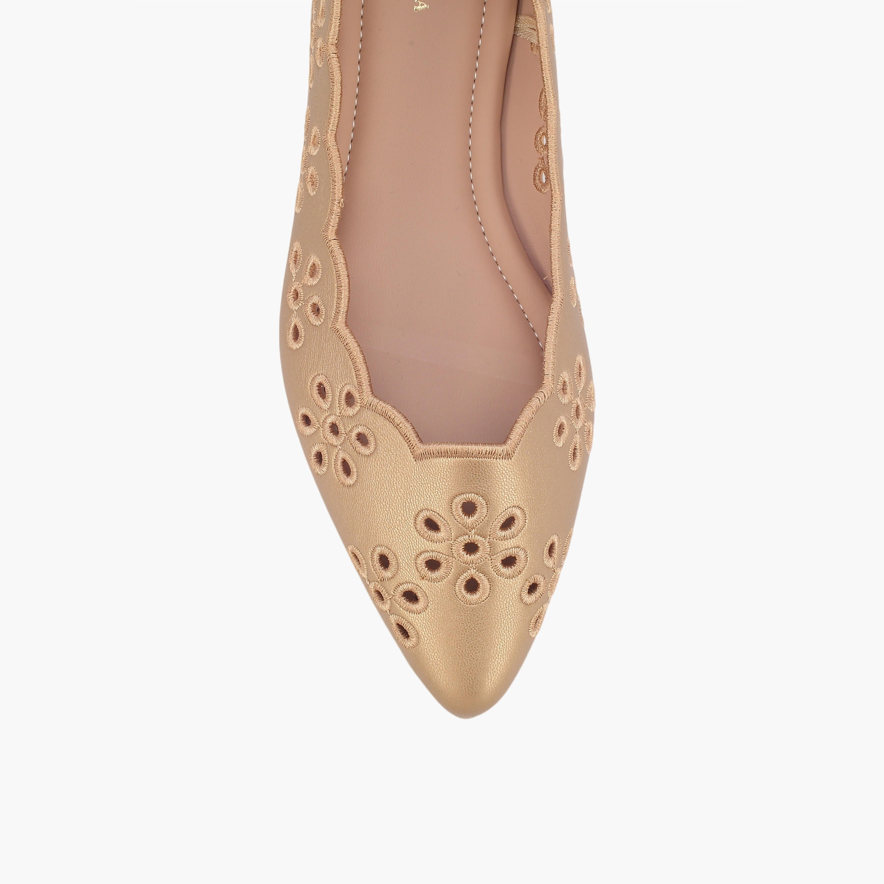 Flora Bella Women Laser Cut Ballerina Shoes-women-shoes-ballerinas-image-4