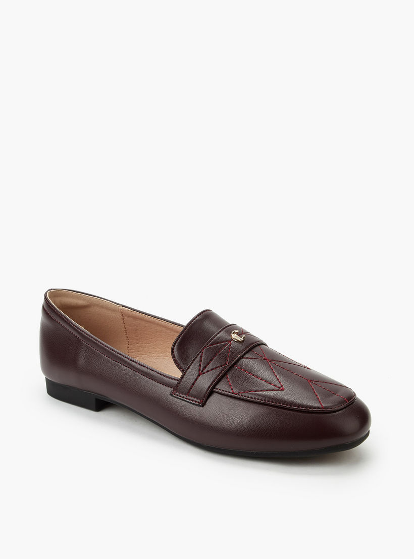 Le Confort Women Slip-On Loafers-women-shoes-loafersandmoccasins-image-2