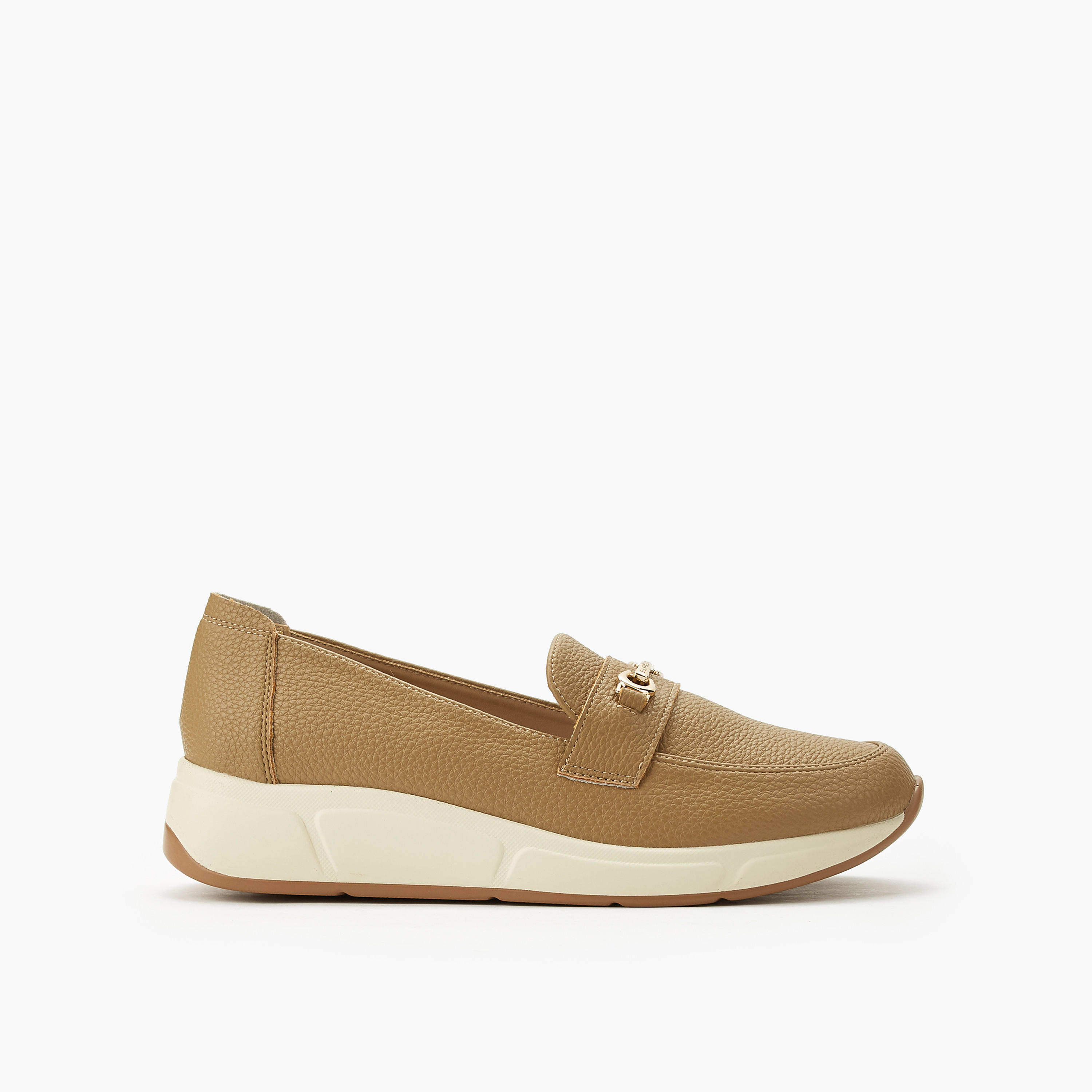 Flora Bella Women Metal Accent Loafers-women-shoes-loafersandmoccasins-image-3
