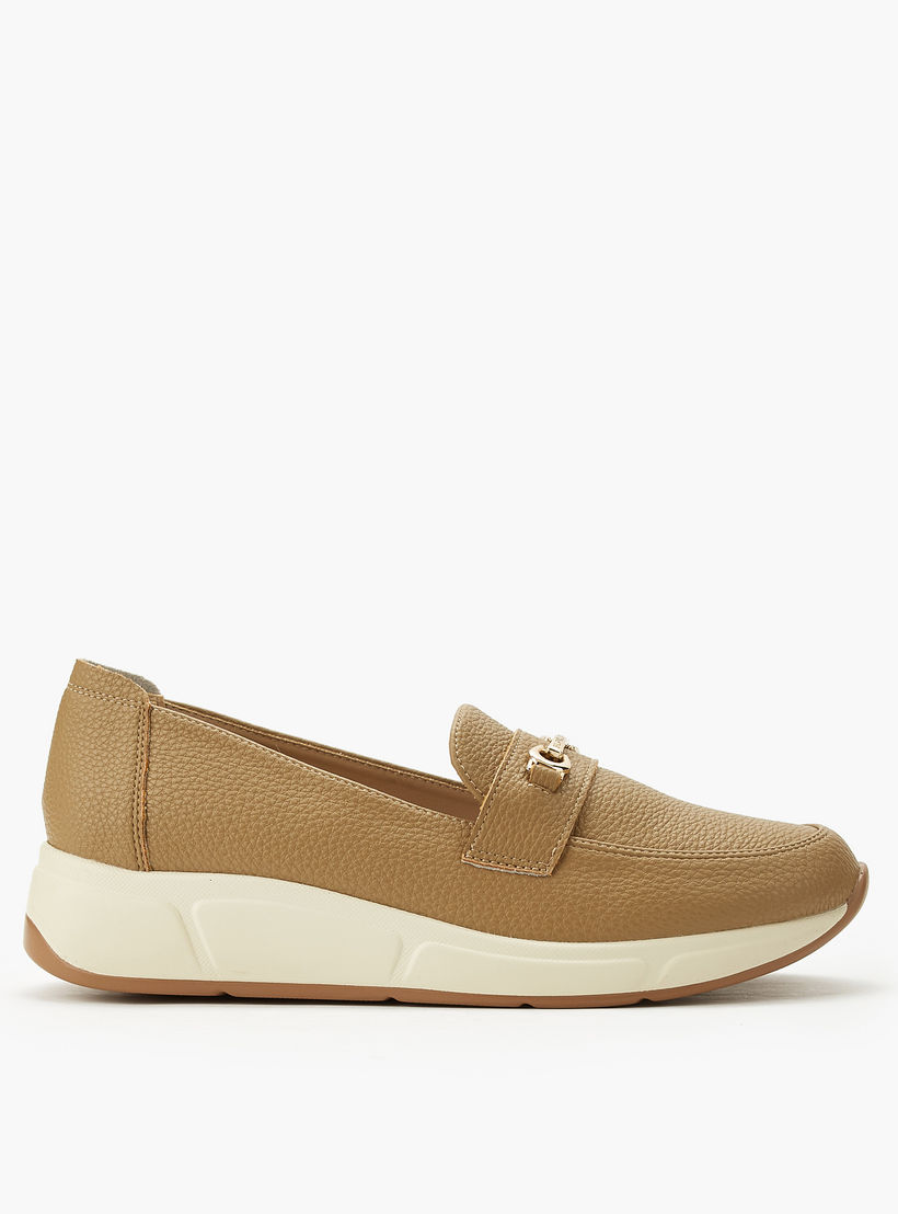 Flora Bella Women Metal Accent Loafers-women-shoes-loafersandmoccasins-image-3