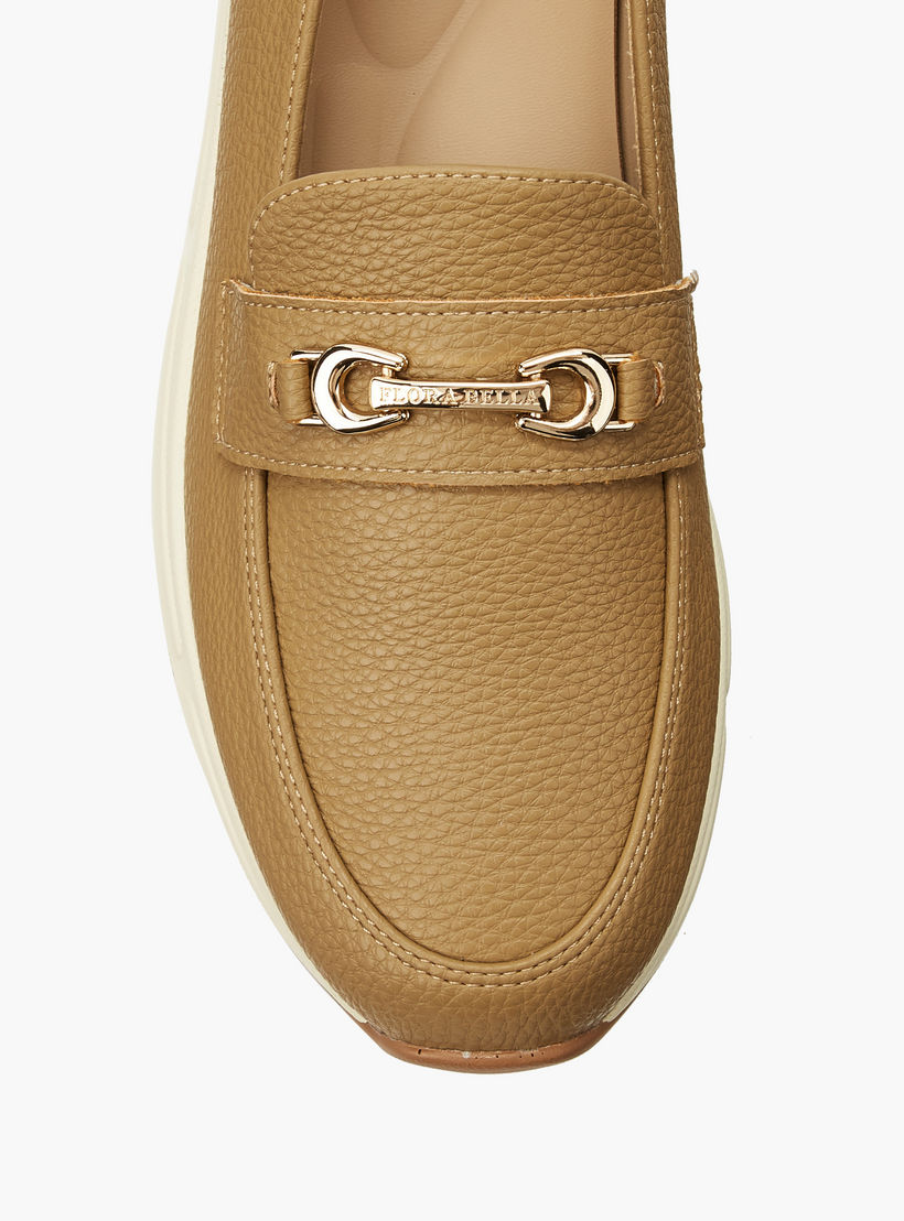 Flora Bella Women Metal Accent Loafers-women-shoes-loafersandmoccasins-image-4