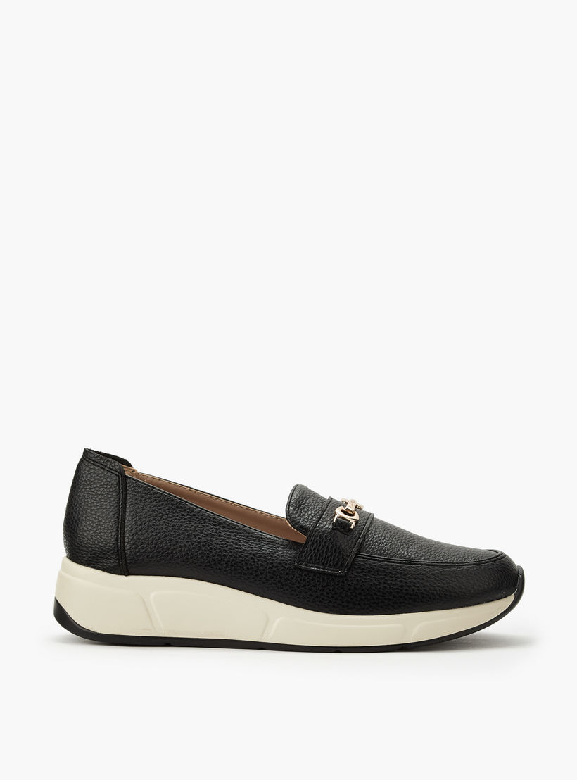 Flora Bella Women Metal Accent Loafers-women-shoes-loafersandmoccasins-image-3