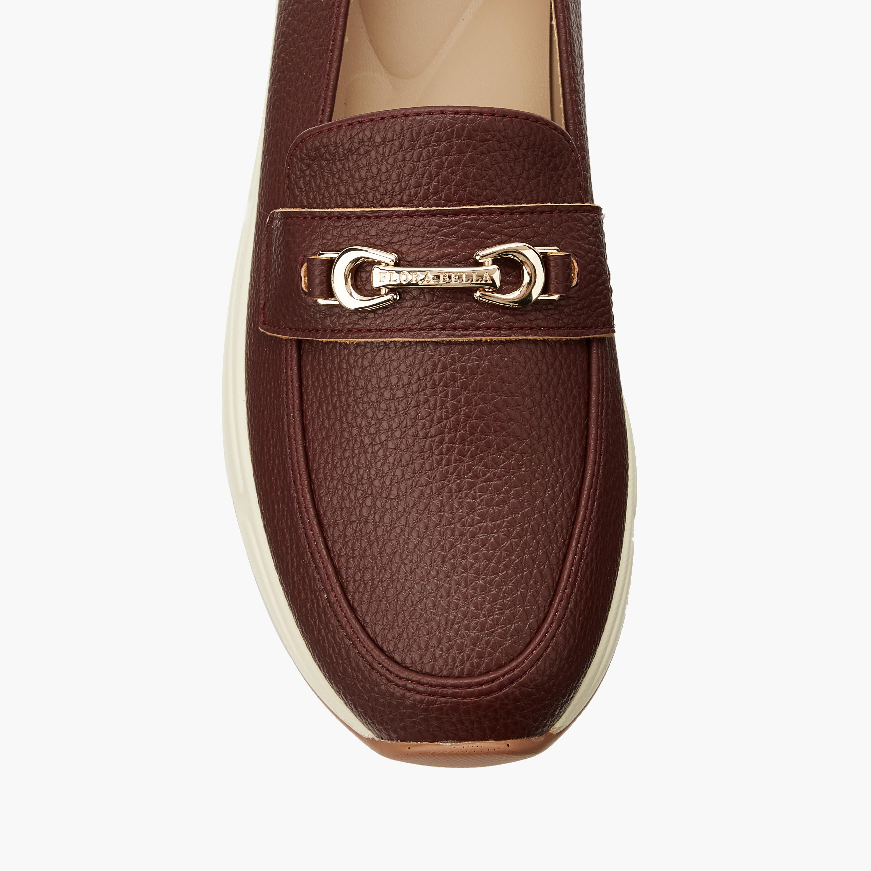 Flora Bella Women Metal Accent Loafers-women-shoes-loafersandmoccasins-image-4