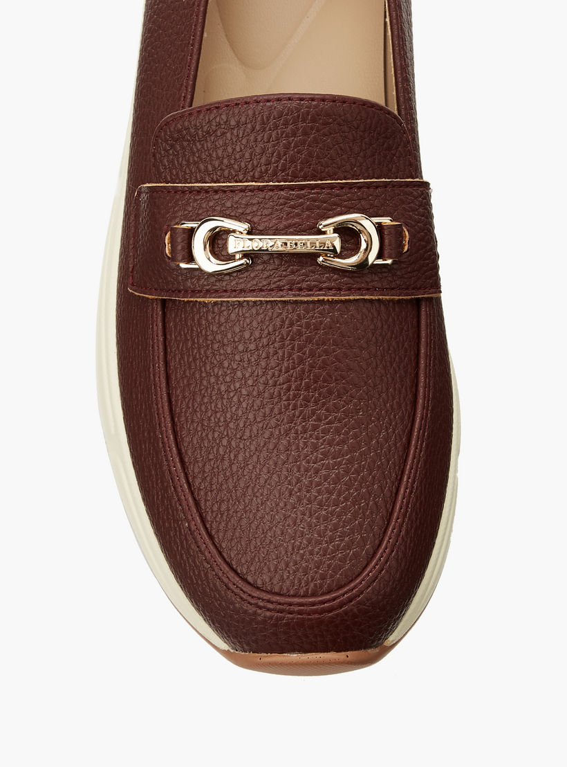 Flora Bella Women Metal Accent Loafers-women-shoes-loafersandmoccasins-image-4