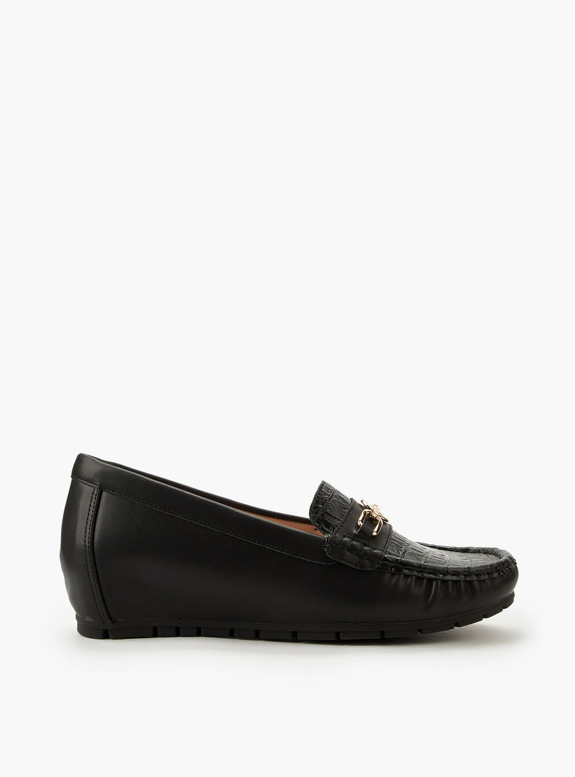 حذاء موكاسين للنساء من لو كونفورت-women-shoes-sandals-heeled-image-2