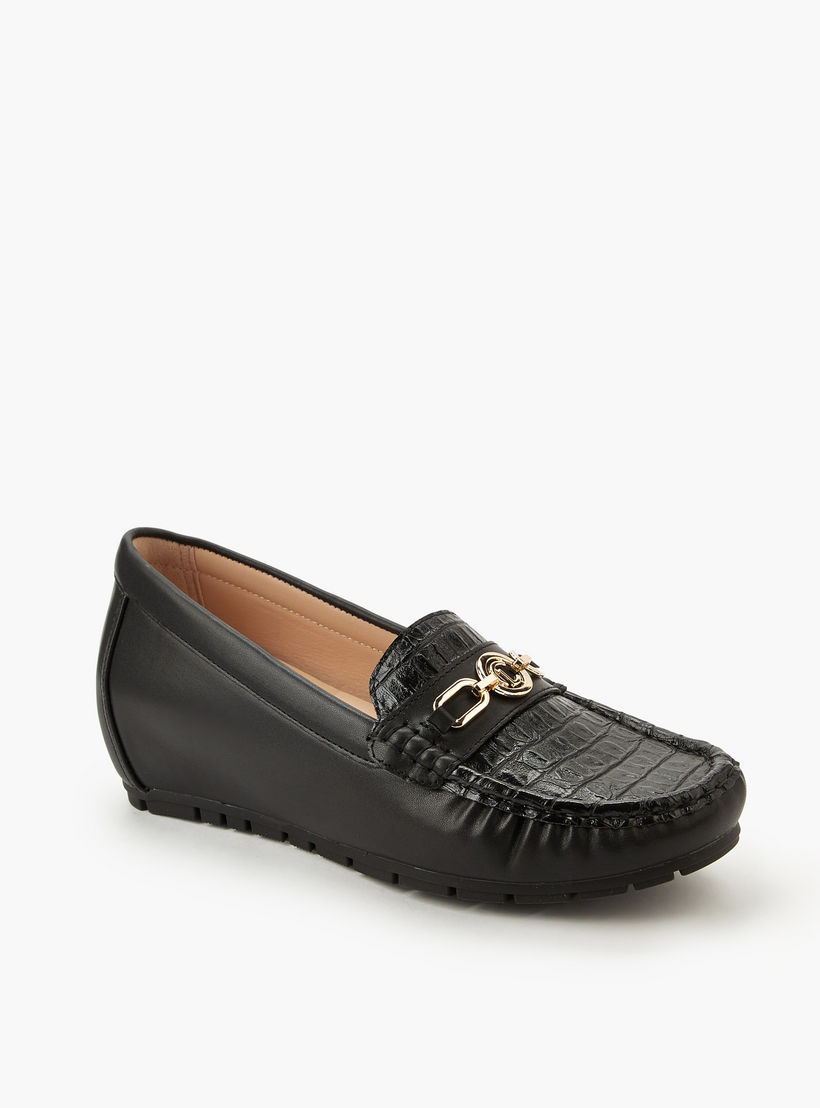 حذاء موكاسين للنساء من لو كونفورت-women-shoes-sandals-heeled-image-3
