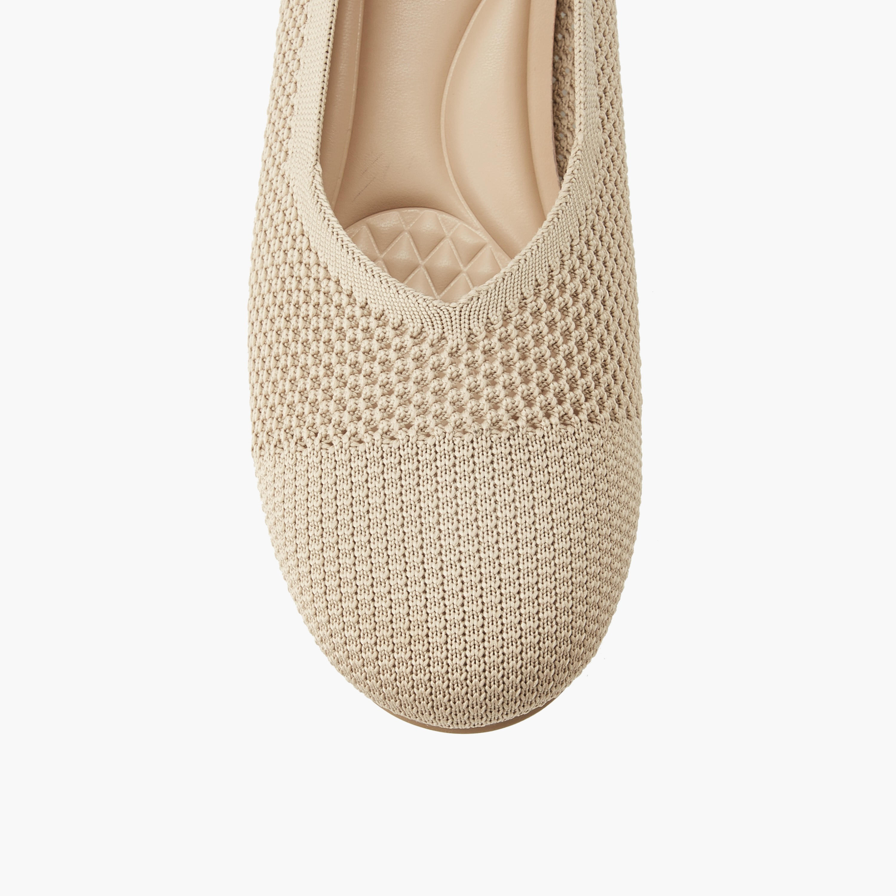 Le Confort Women Flyknit Ballerina Shoes-women-shoes-ballerinas-image-4