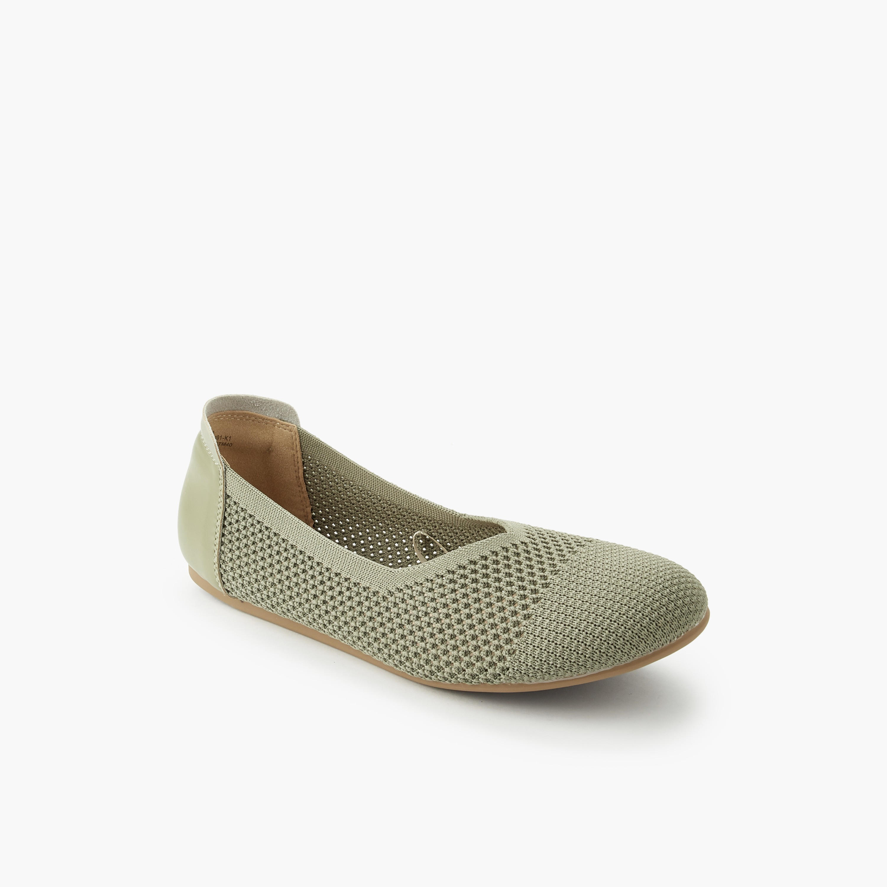 Le Confort Women Flyknit Ballerina Shoes-women-shoes-ballerinas-image-2