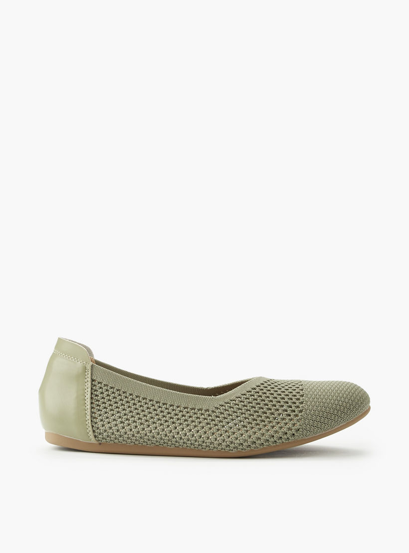 Le Confort Women Flyknit Ballerina Shoes-women-shoes-ballerinas-image-3