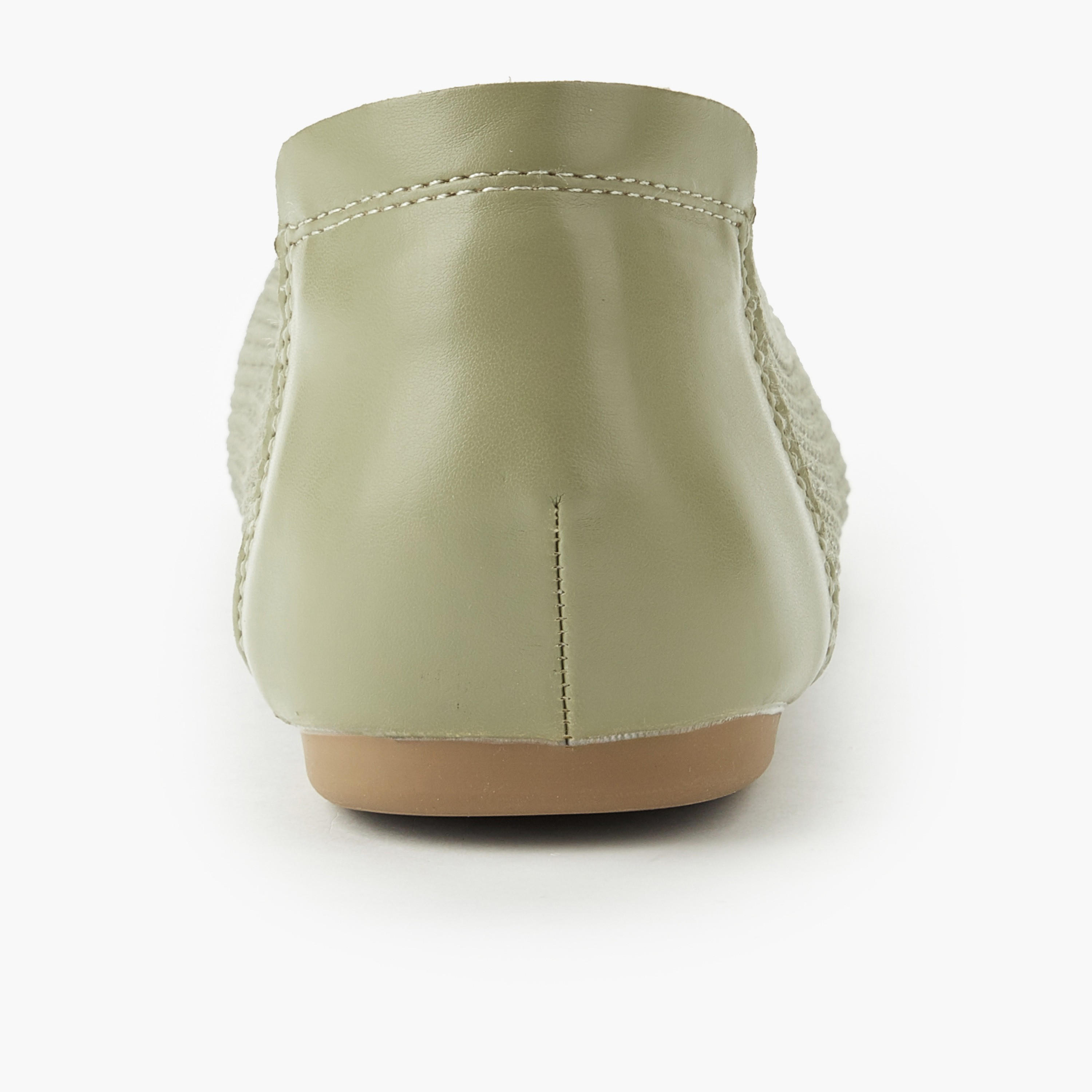 Le Confort Women Flyknit Ballerina Shoes-women-shoes-ballerinas-image-5