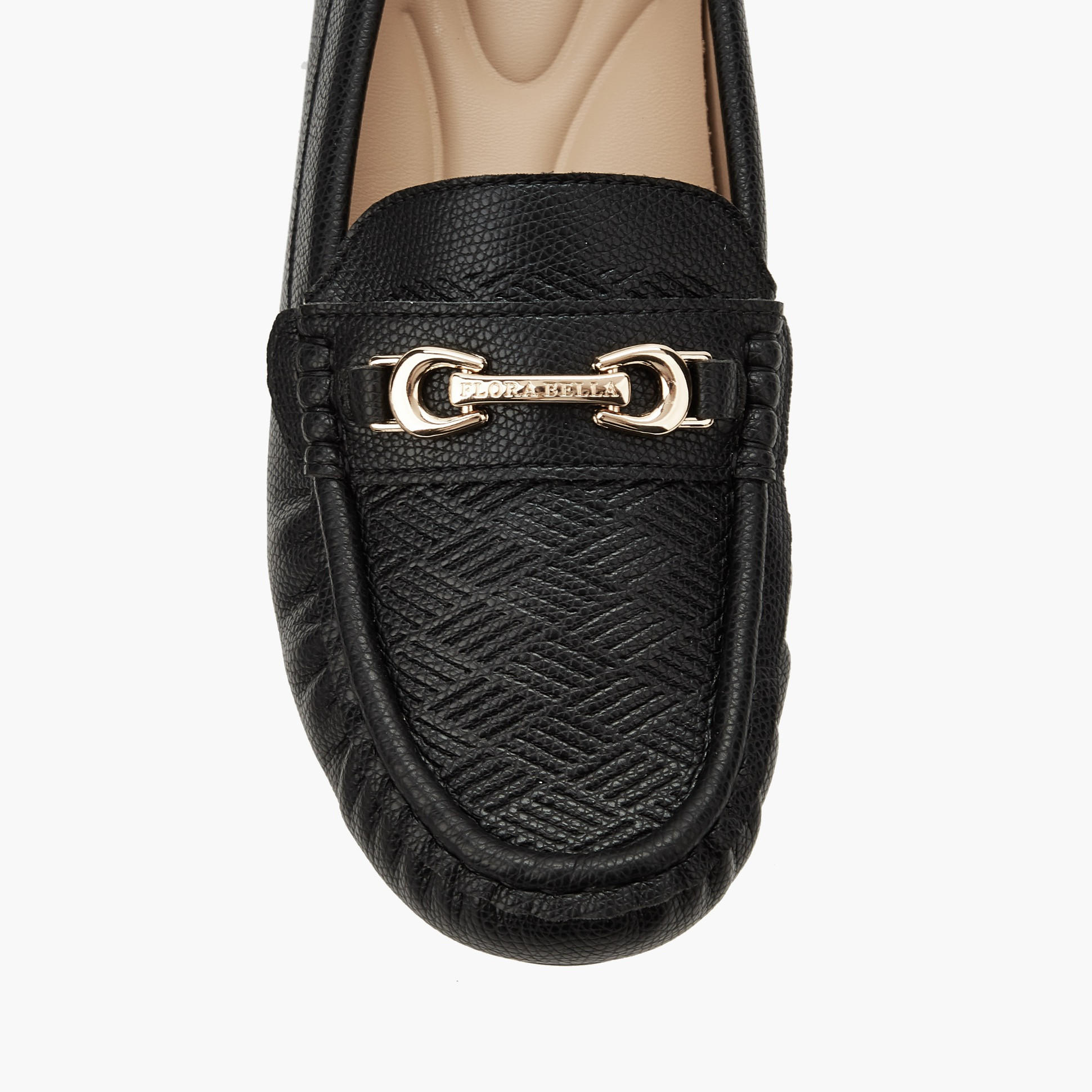 Flora Bella Women Metal Accent Loafers-women-shoes-heels-image-4