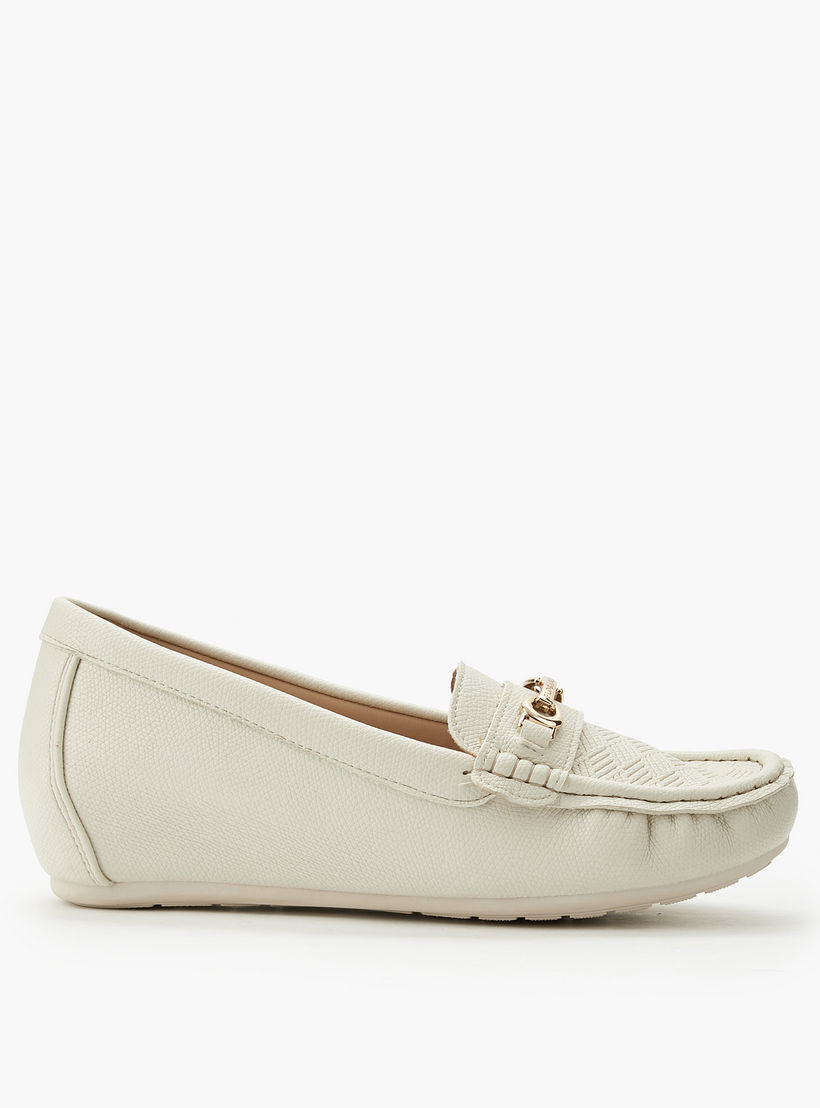 Flora Bella Women Metal Accent Loafers-women-shoes-heels-image-3