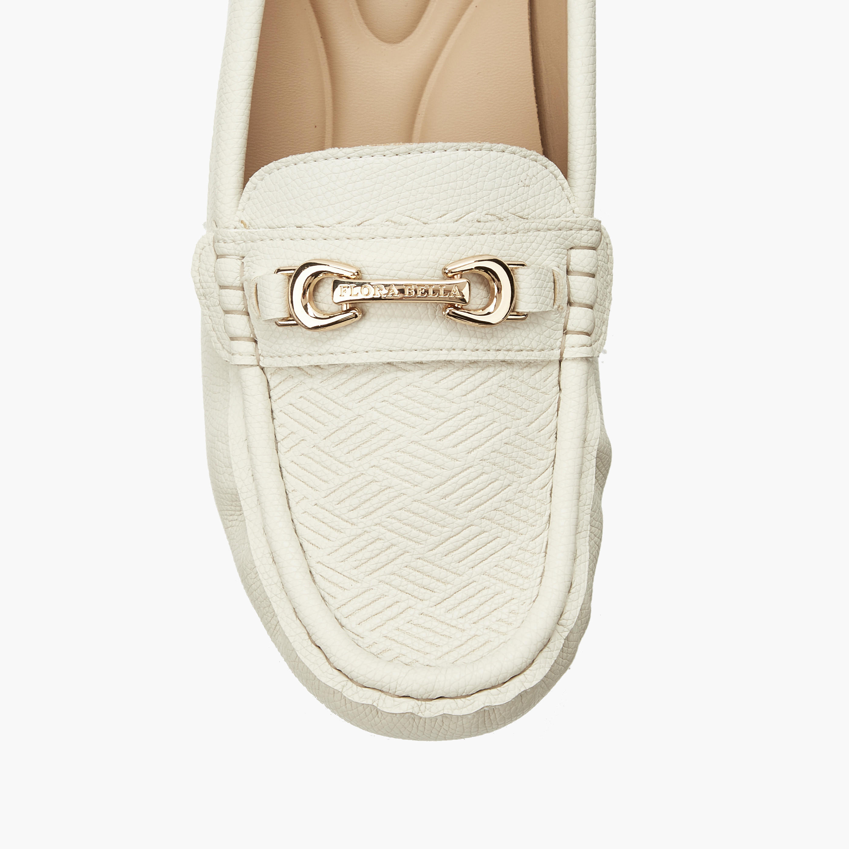 Flora Bella Women Metal Accent Loafers-women-shoes-heels-image-4