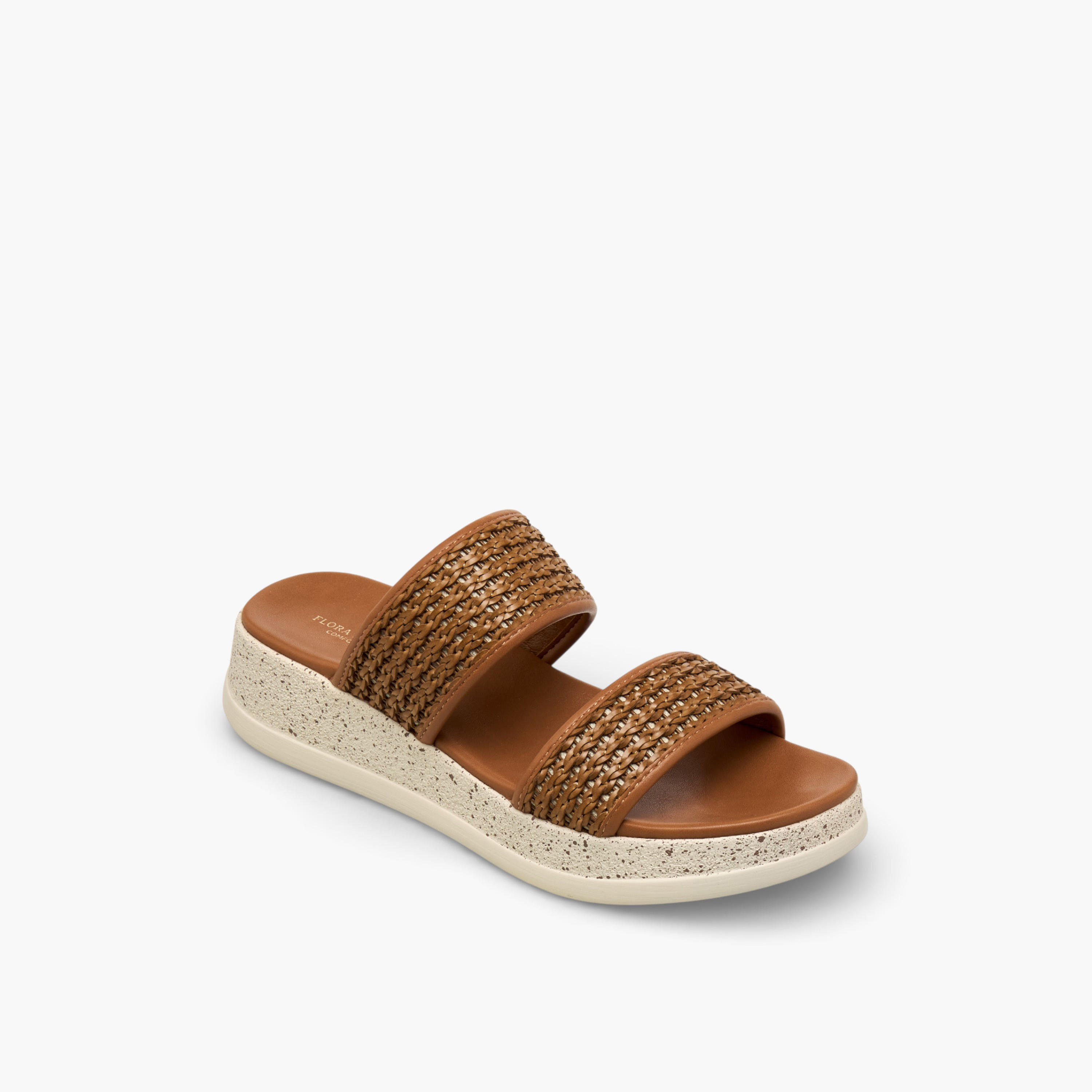صندل سهل الارتداء للنساء من فلورا بيلا-women-shoes-flats-sandals-image-2