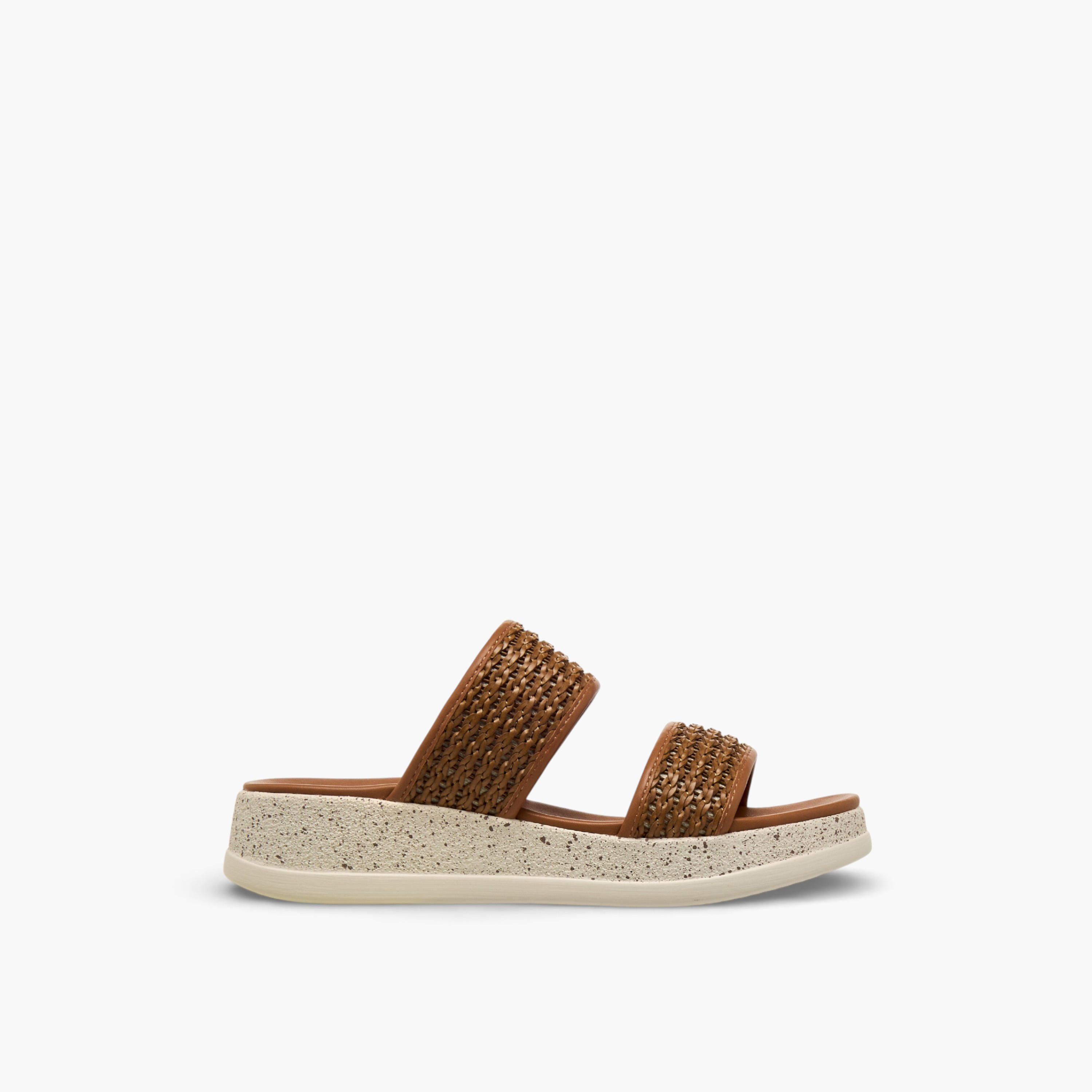 صندل سهل الارتداء للنساء من فلورا بيلا-women-shoes-flats-sandals-image-3