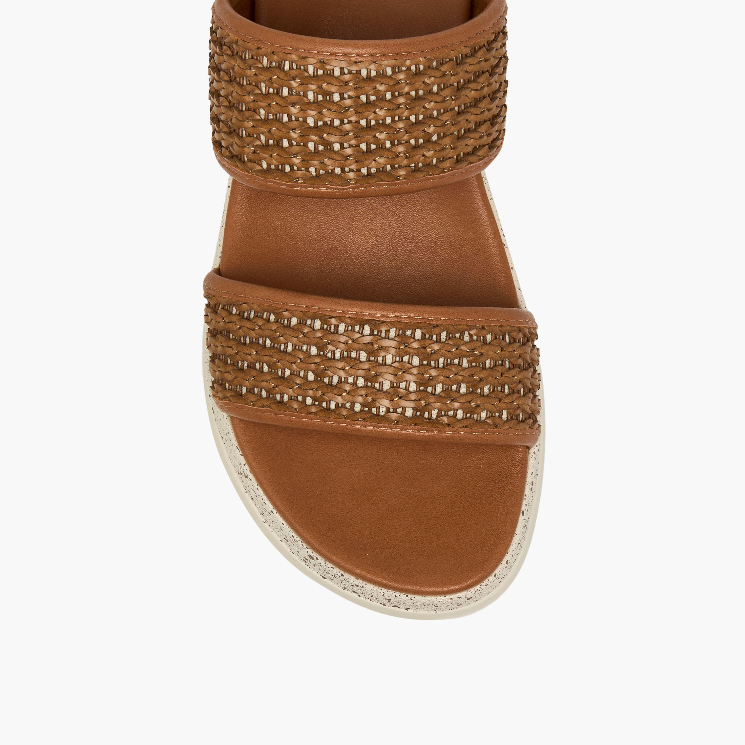 صندل سهل الارتداء للنساء من فلورا بيلا-women-shoes-flats-sandals-image-4