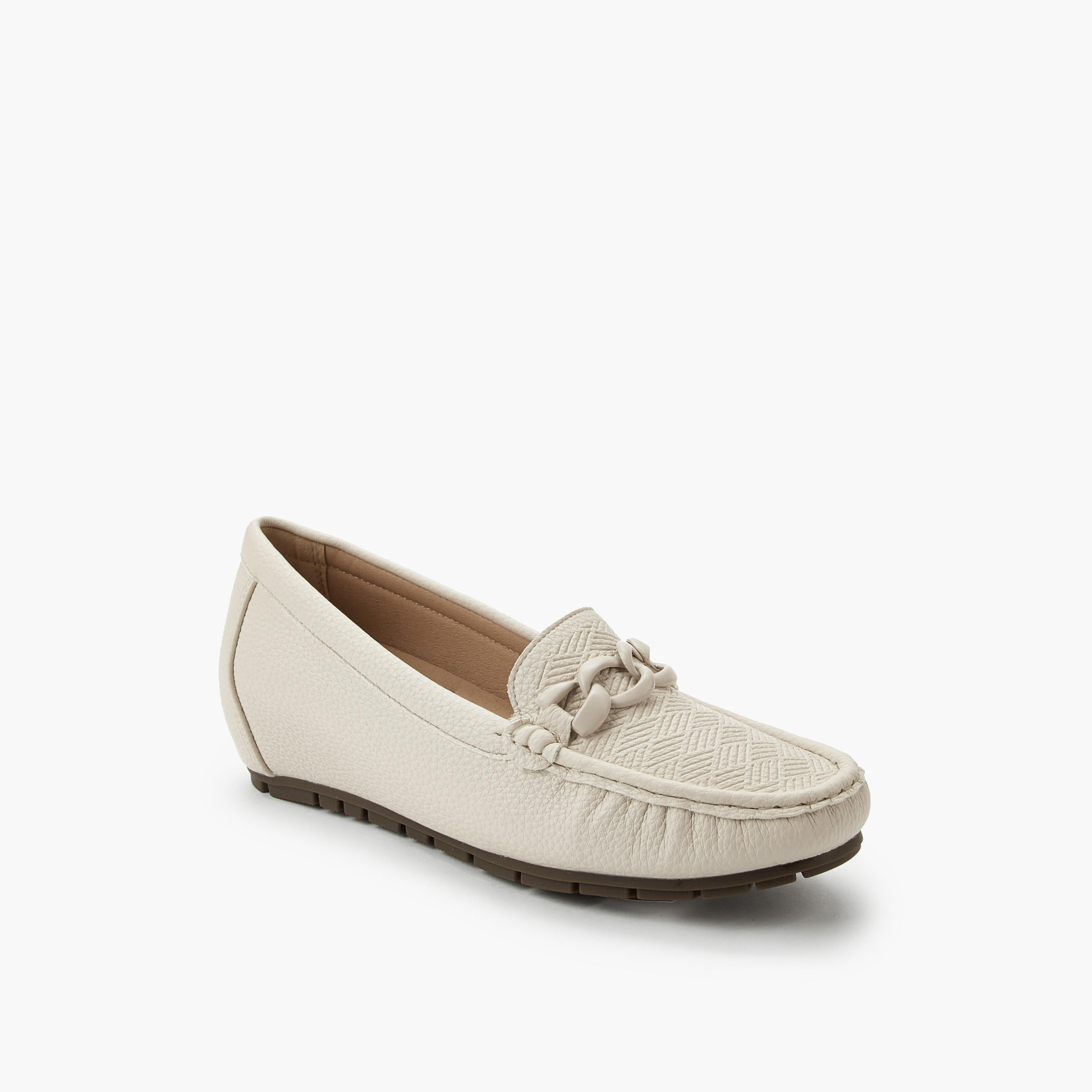 حذاء لوفر بكعب ويدج للنساء من فلورا بيلا-women-shoes-flats-loafers-image-2