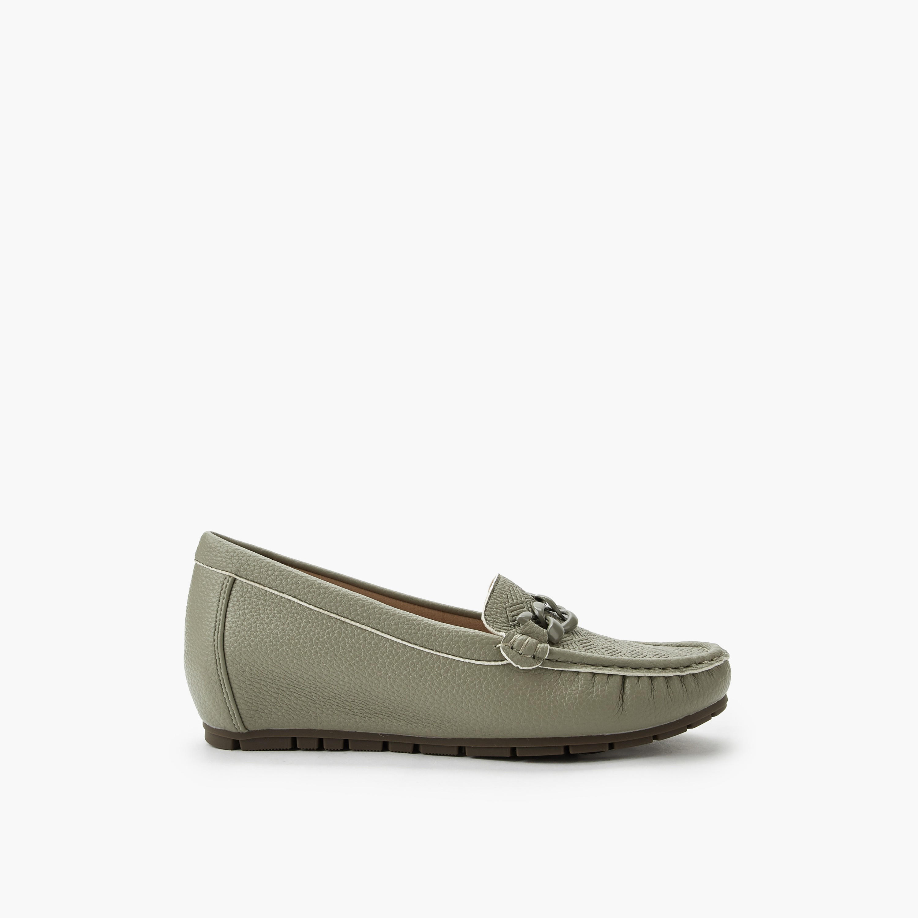Flora Bella Women Wedge Heel Loafers-women-shoes-flats-loafers-image-3