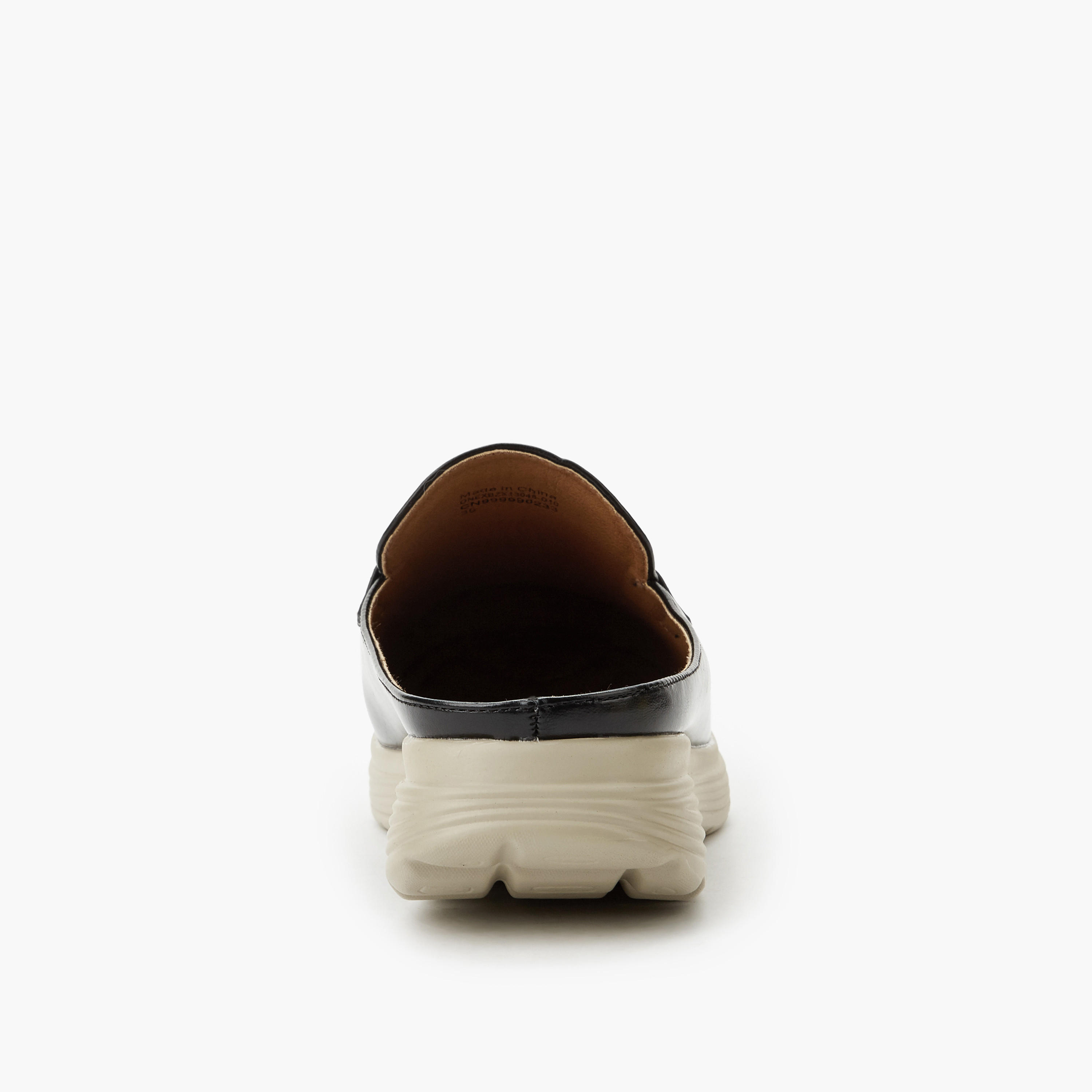 حذاء ميول سهل الارتداء للنساء من لو كونفورت-women-shoes-flats-mules-image-4