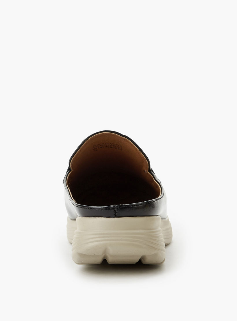 حذاء ميول سهل الارتداء للنساء من لو كونفورت-women-shoes-flats-mules-image-4