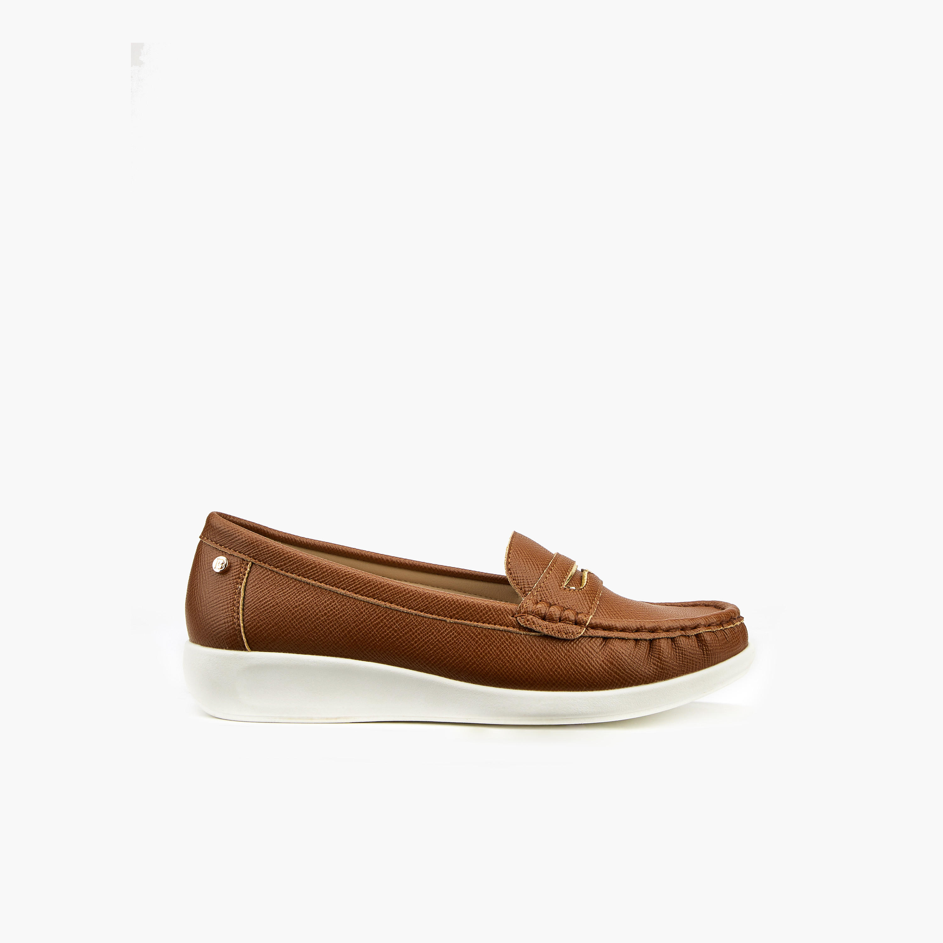حذاء خفيف سهل الارتداء بارز الملمس من فلورا بيلا-women-shoes-loafersandmoccasins-image-2