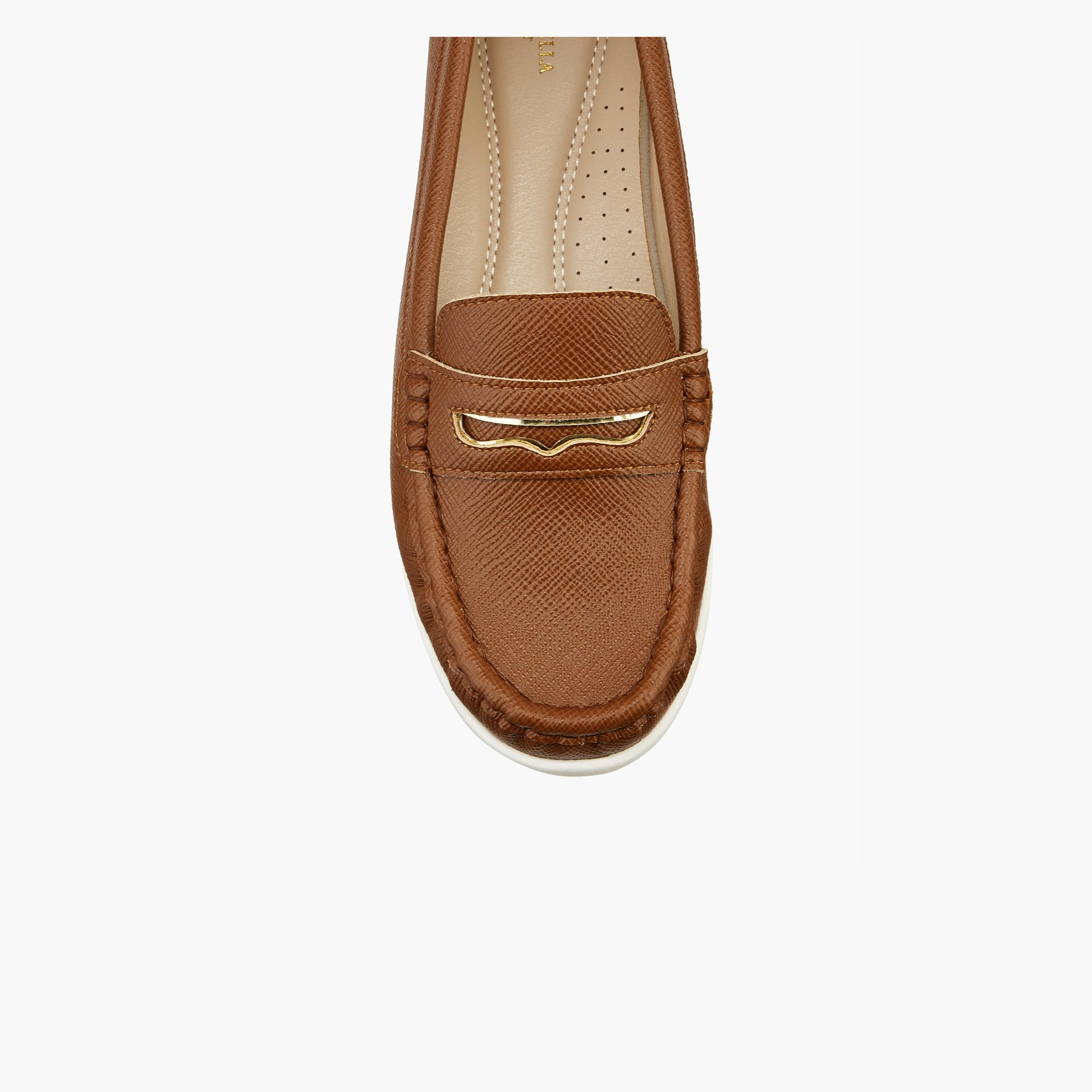 حذاء خفيف سهل الارتداء بارز الملمس من فلورا بيلا-women-shoes-loafersandmoccasins-image-4
