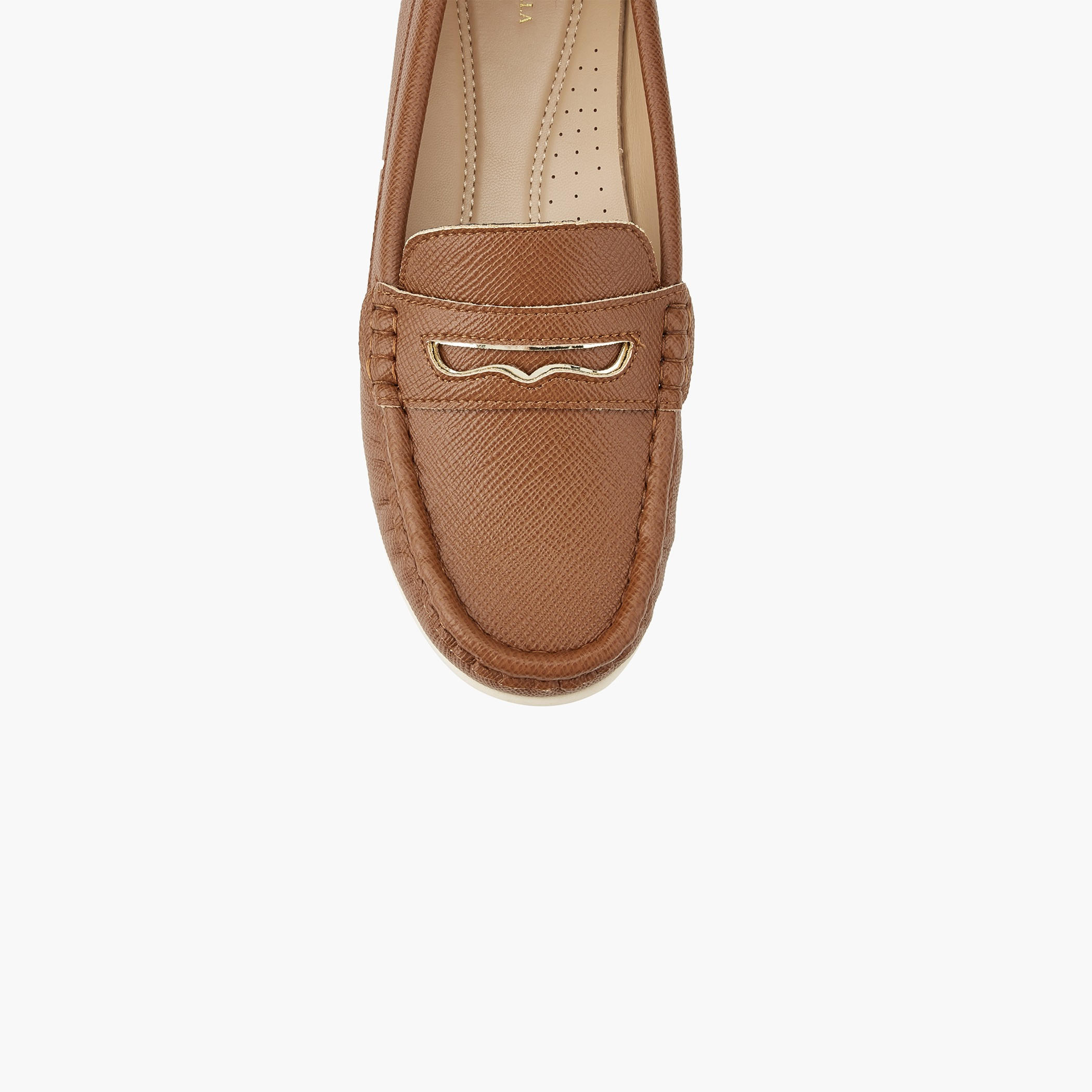 حذاء سهل الارتداء بتزيينات مفرغة للنساء من فلورا بيلا-women-shoes-flats-loafers-image-5