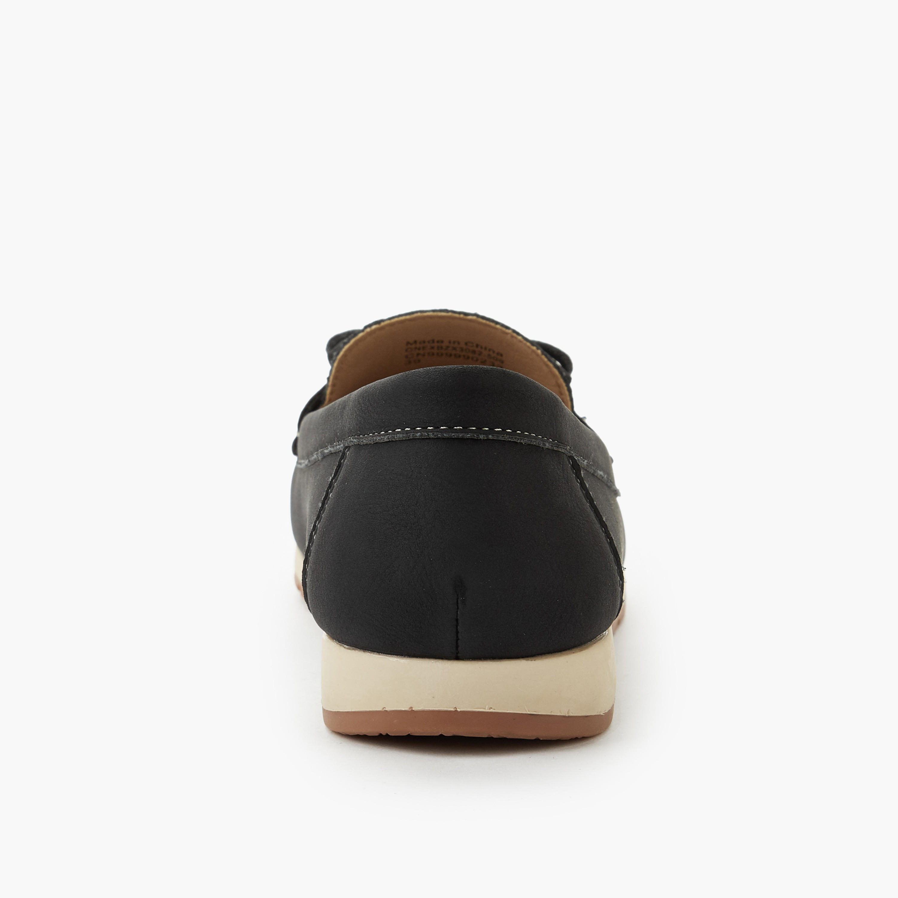 حذاء لوفر سهل الارتداء للنساء من لو كونفورت-women-shoes-flats-loafers-image-4