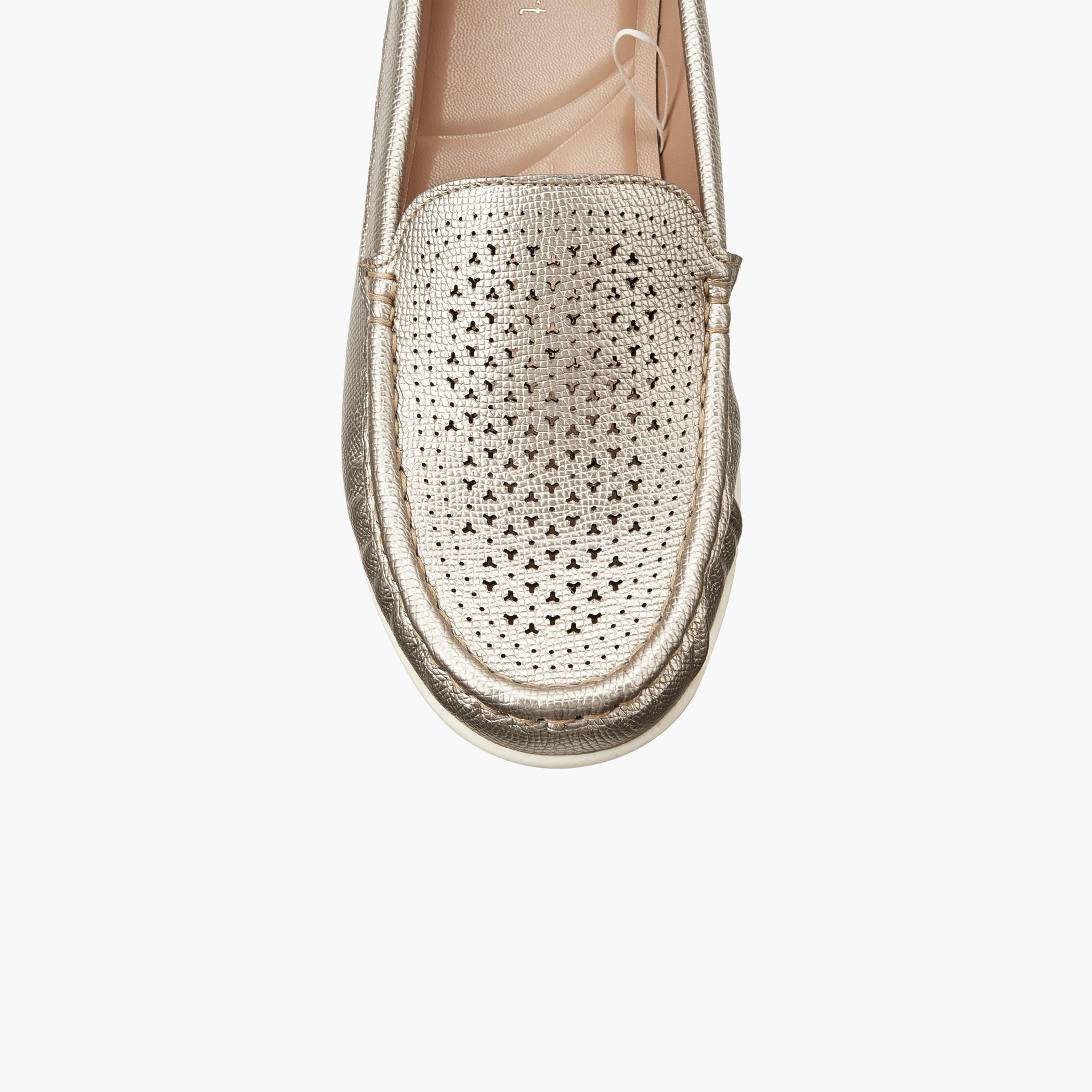 حذاء لوفرز مثقب للنساء من لو كونفورت-women-shoes-sandals-heeled-image-5