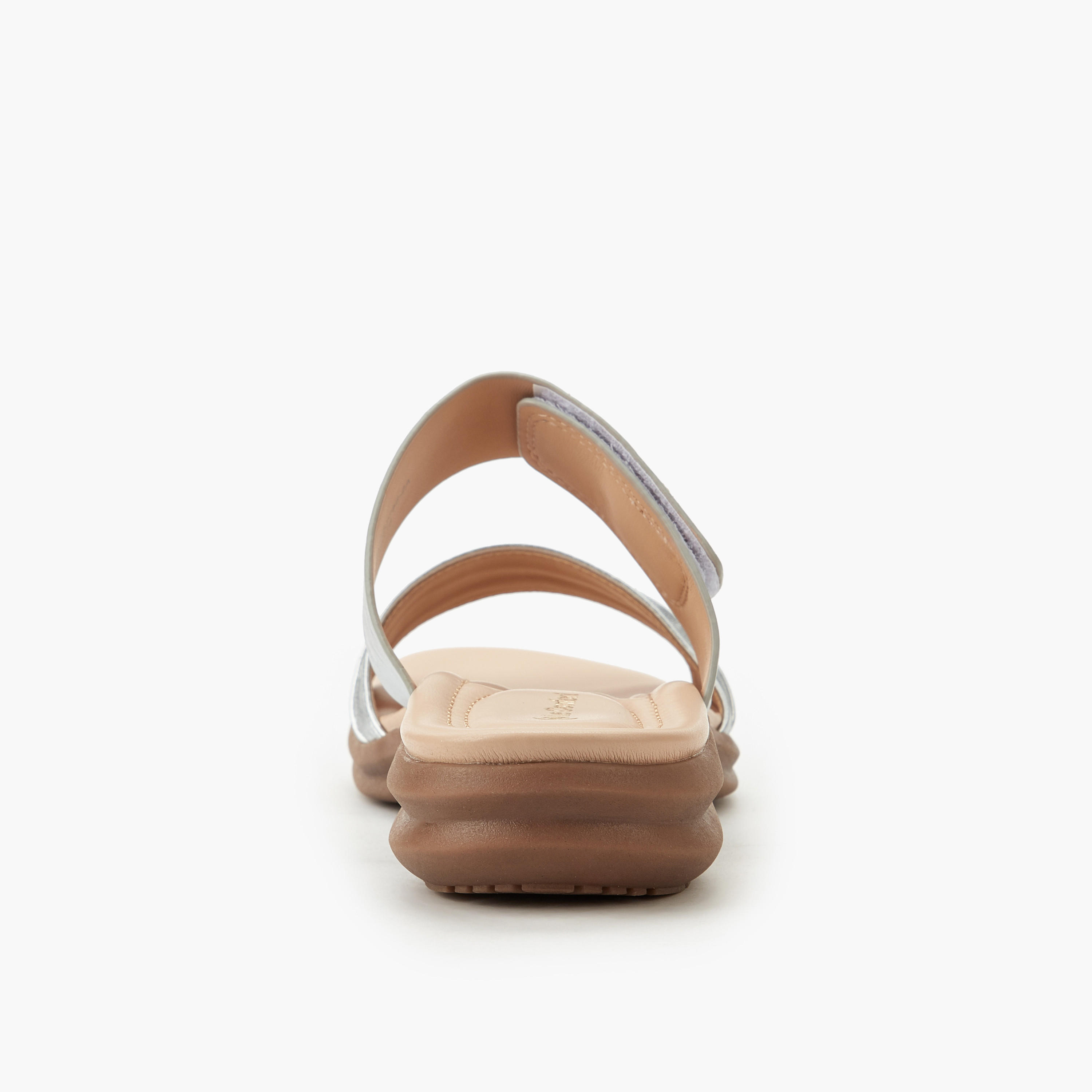 صندل بحزام وشريط إغلاق للنساء من لو كونفورت-women-shoes-flats-sandals-image-5