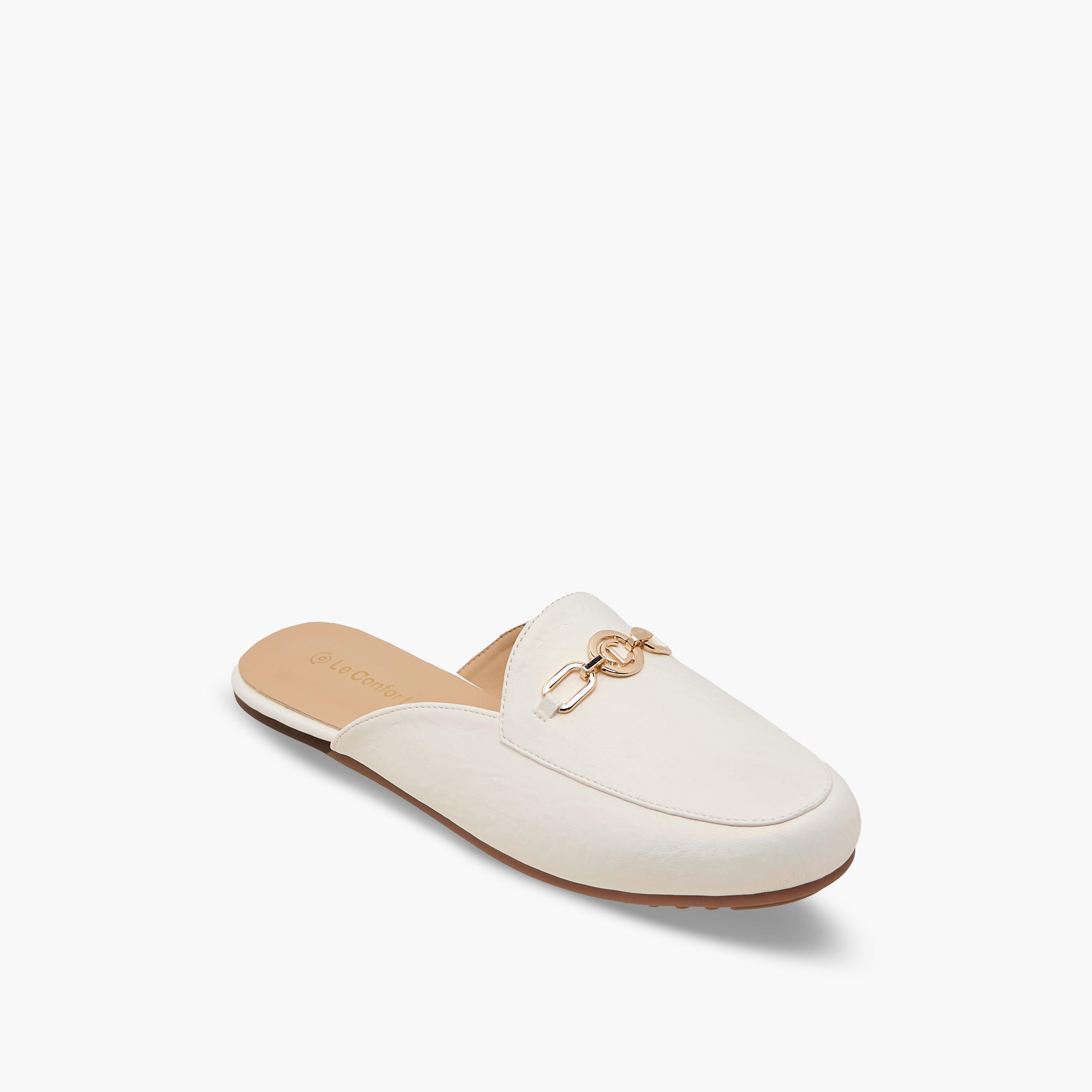 حذاء ميول للنساء من لو كونفورت-women-shoes-flats-mules-image-2