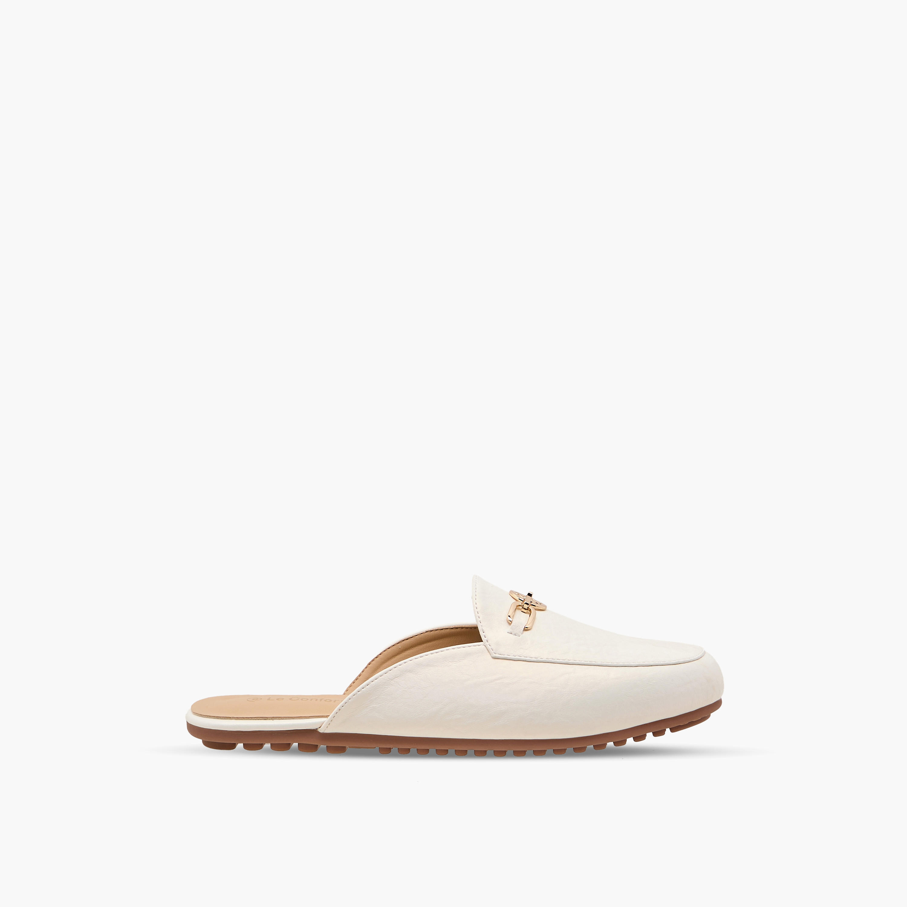 حذاء ميول للنساء من لو كونفورت-women-shoes-flats-mules-image-3
