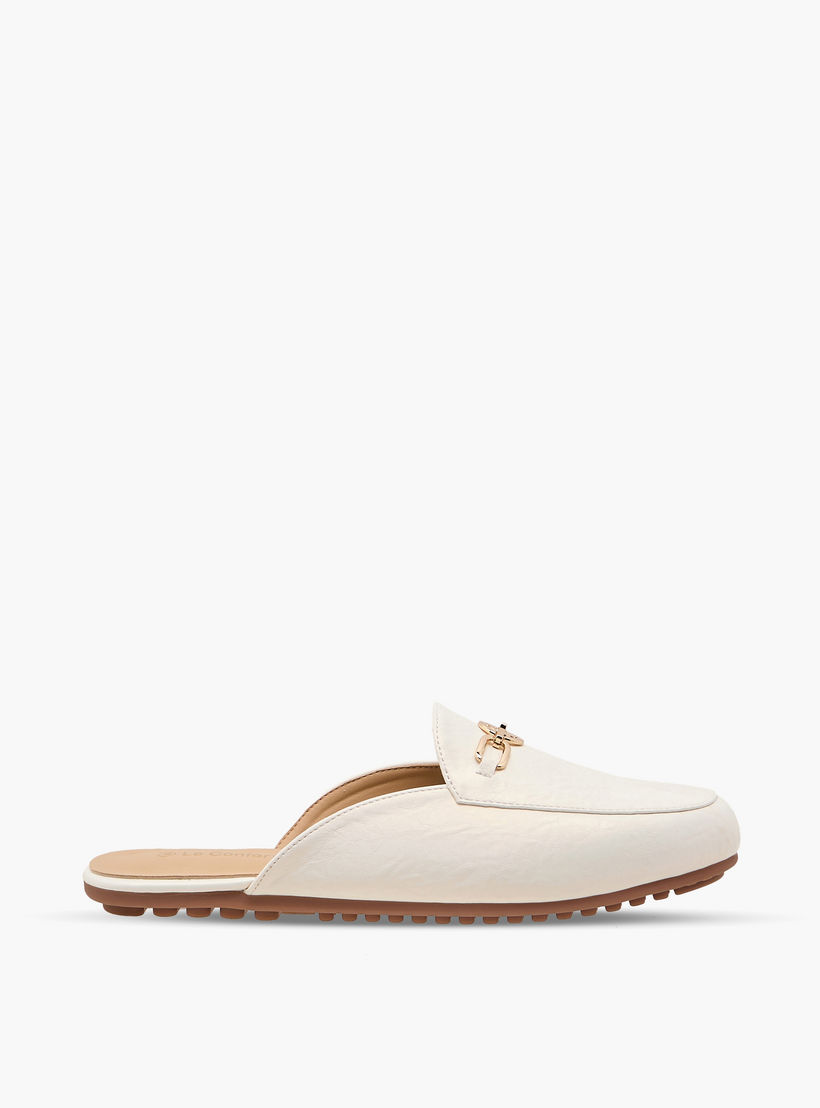 حذاء ميول للنساء من لو كونفورت-women-shoes-flats-mules-image-3