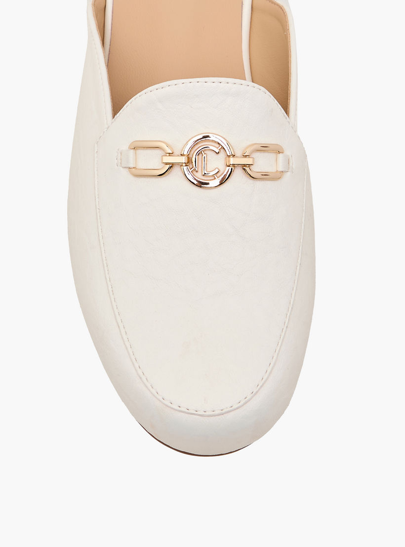 حذاء ميول للنساء من لو كونفورت-women-shoes-flats-mules-image-4