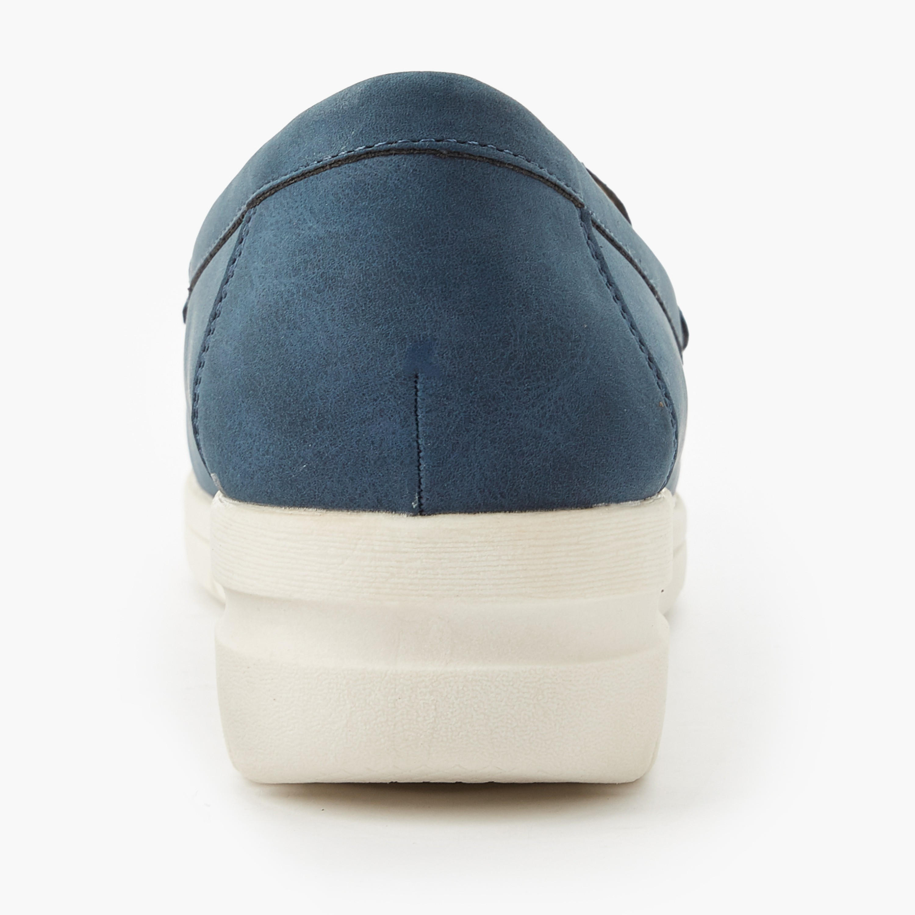 Le Confort Women Wedge Heel Loafers-women-shoes-loafersandmoccasins-image-5