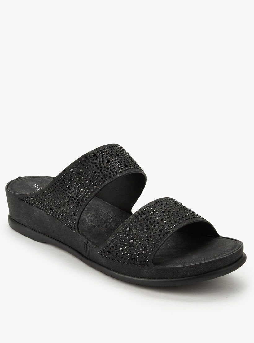 Flora Bella Women Embellished Sandals-women-shoes-flats-sandals-image-2