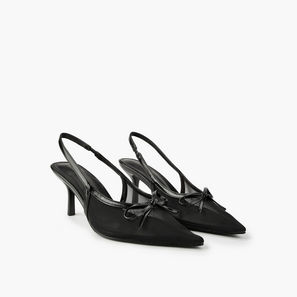 صندل بكعب ستيليتو وحزام خلفي للنساء من فلورا بيلا-women-shoes-heels-image-1