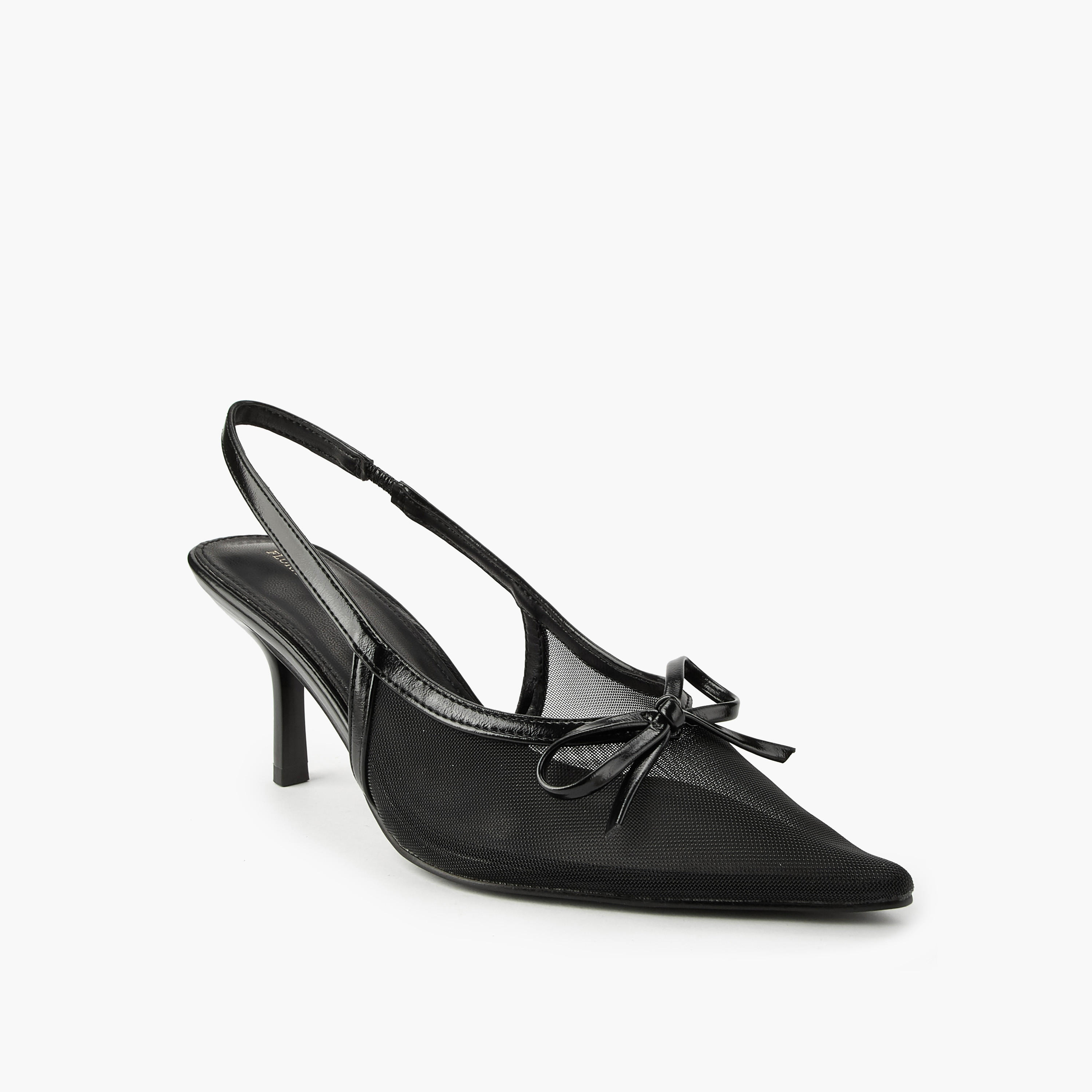 صندل بكعب ستيليتو وحزام خلفي للنساء من فلورا بيلا-women-shoes-heels-image-3