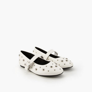 Celeste Women Studded Mary Jane Shoes-women-image-1