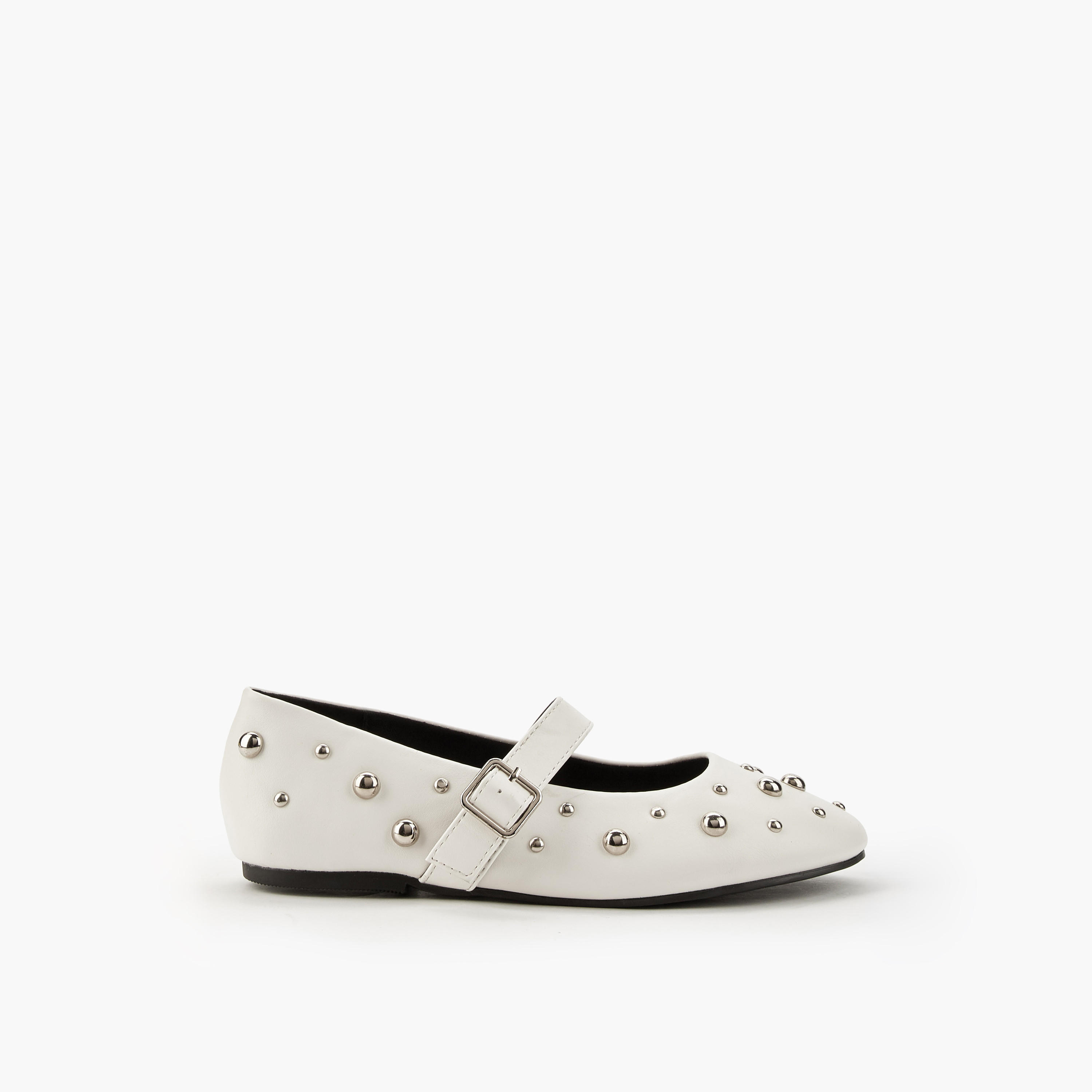Celeste Women Studded Mary Jane Shoes-women-shoes-ballerinas-image-3
