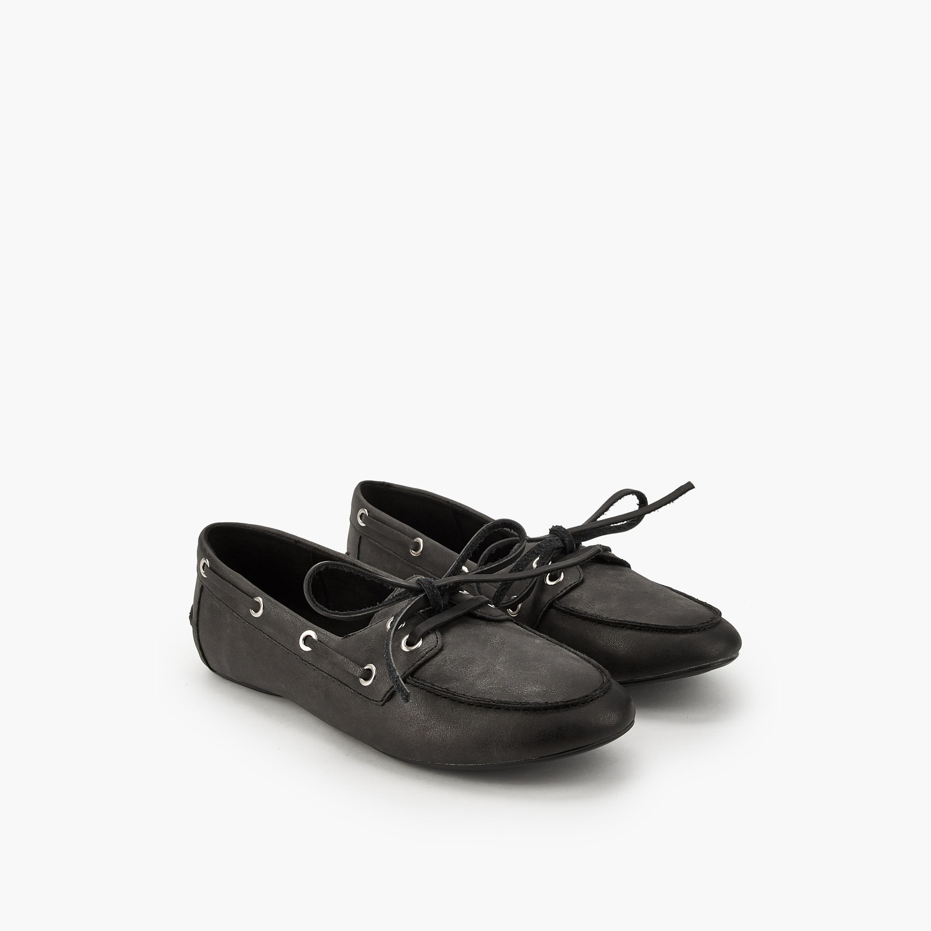 حذاء لوفر برباط إغلاق للنساء من سيليست-women-shoes-flats-loafers-image-1