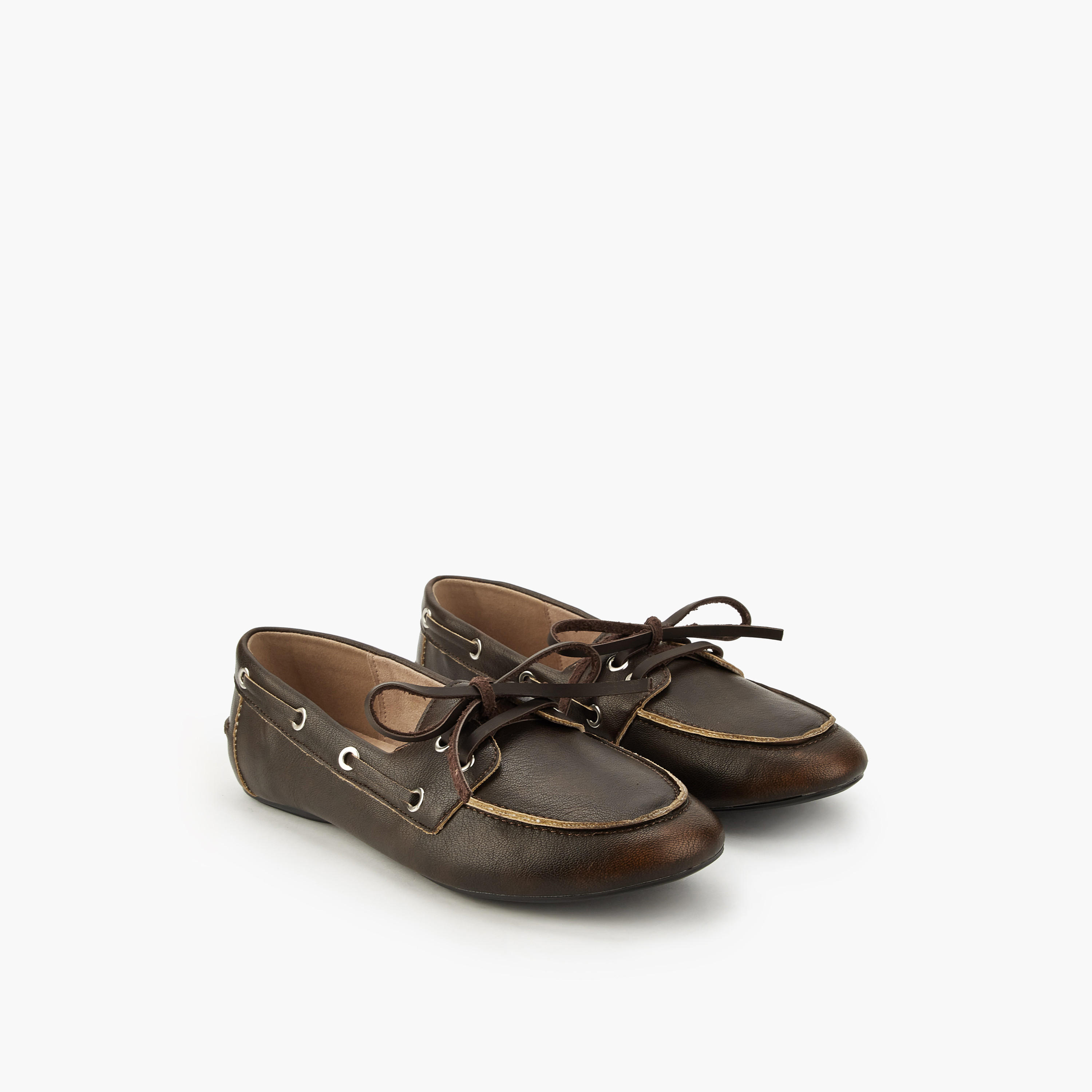 حذاء لوفر برباط إغلاق للنساء من سيليست-women-shoes-flats-loafers-image-1